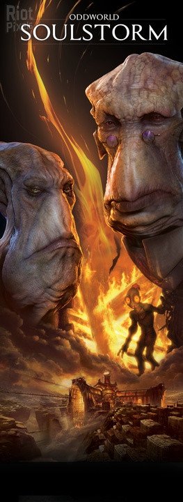 [25]-Oddworld: Soulstorm – Enhanced Edition Download-HohohoGames