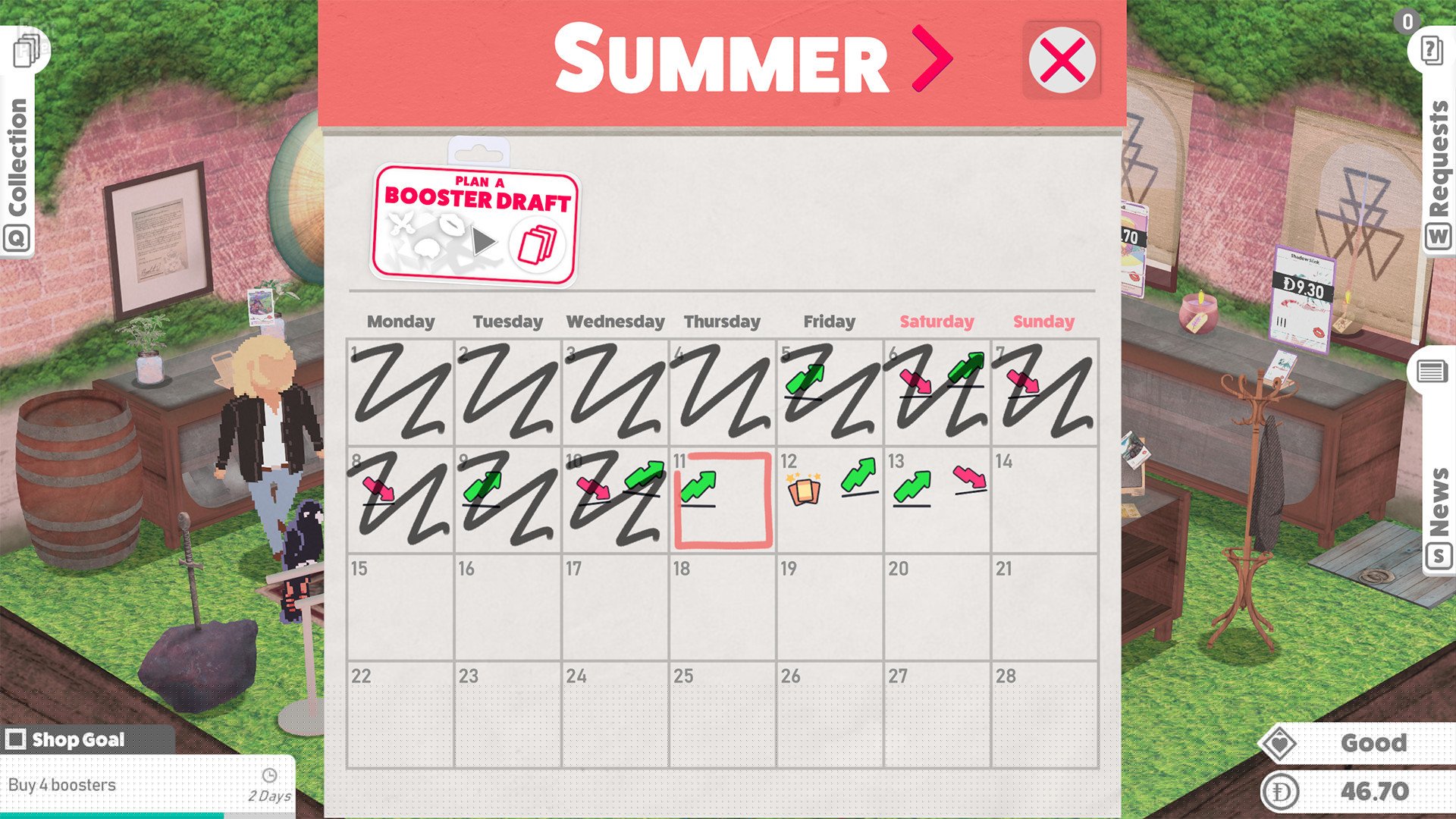 [5]-Kardboard Kings: Card Shop Simulator – v0.5.4 Release Download-HohohoGames