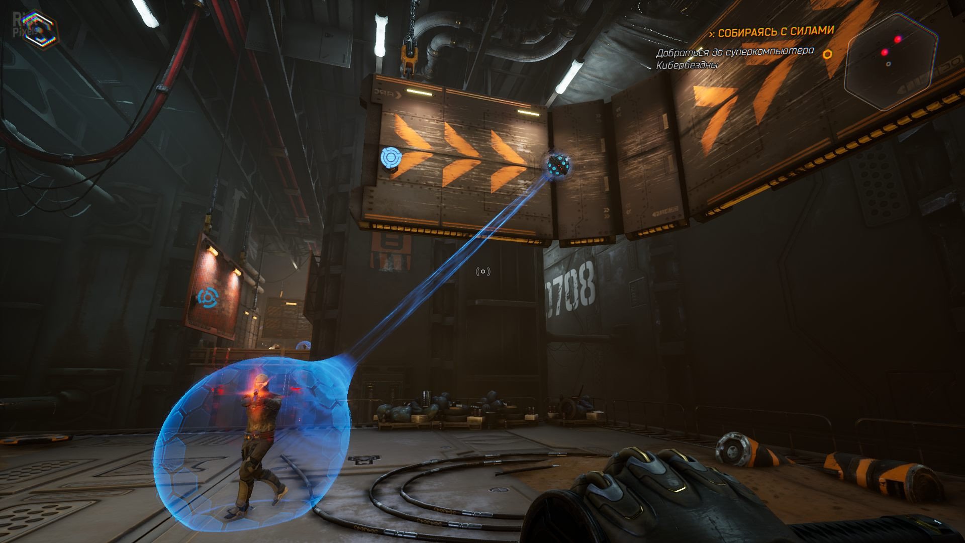 [6]-Ghostrunner – v0.42441.48 + 6 DLCs + Bonus OST Download-HohohoGames