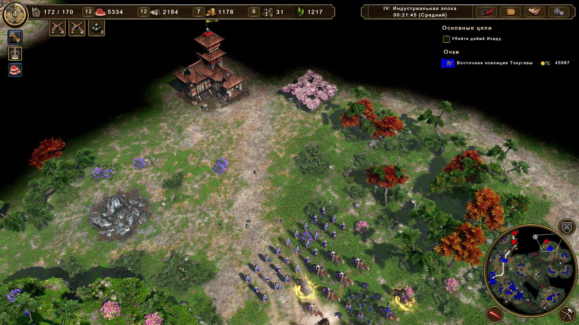 [8]-Age of Empires III: Definitive Edition – v100.13.9057.0 + 4 DLCs Download-HohohoGames