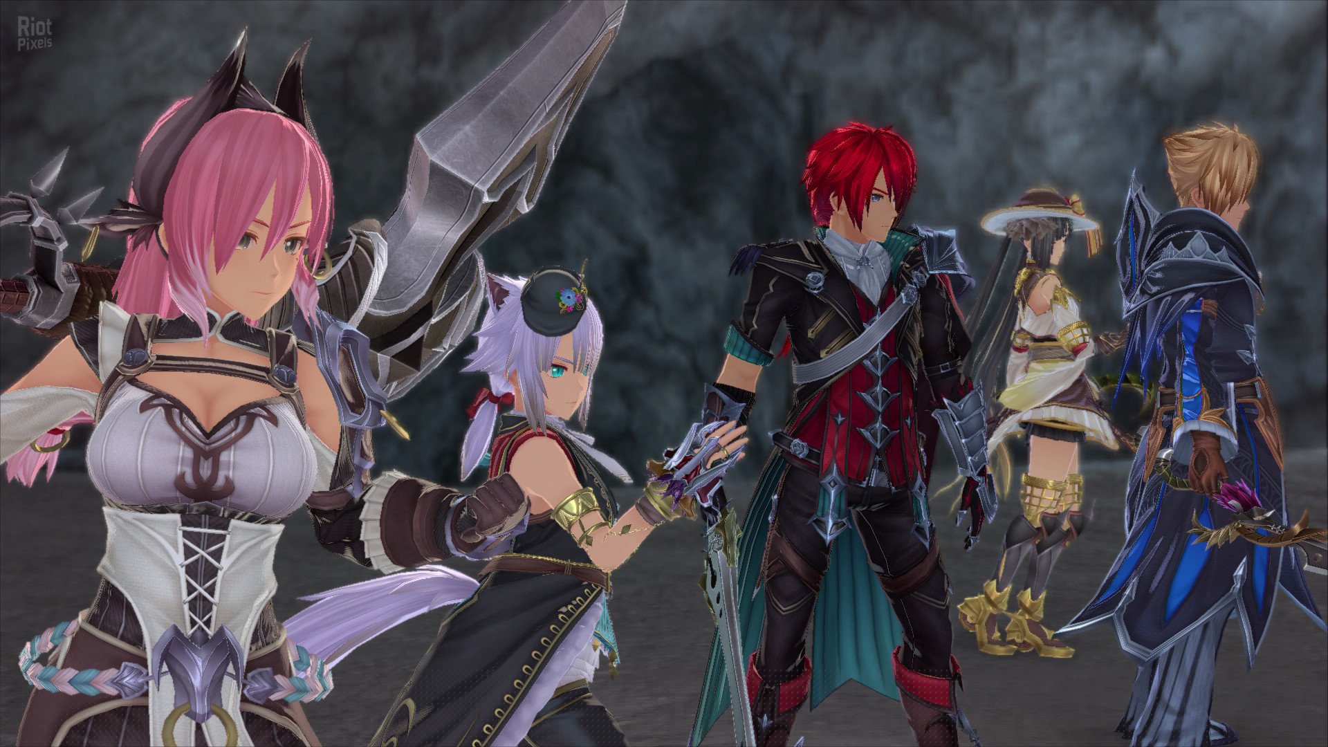 [10]-Ys IX: Monstrum Nox – Ultimate Edition – v1.1.3 + All DLCs & Bonus Content Download-HohohoGames