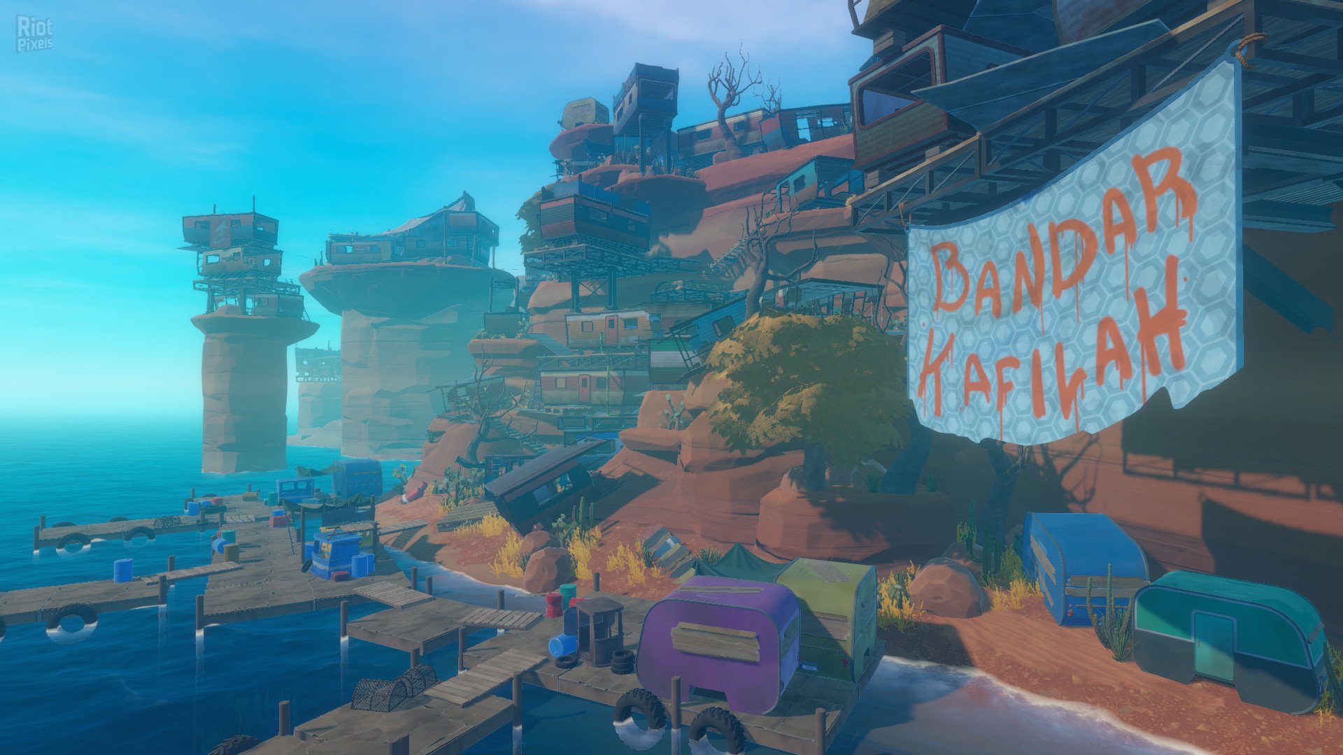 [5]-Raft – v1.0 HotFix 1 (The Final Chapter/Build 8973125) + Multiplayer Download-HohohoGames