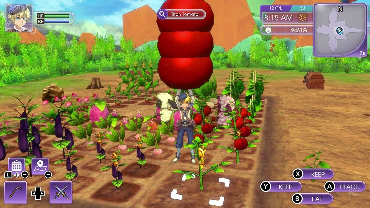 [14]-Rune Factory 5 + 10 DLCs Download-HohohoGames
