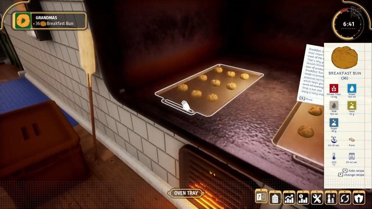 [11]-Bakery Simulator – v1.3.4 (Delivery Patch) Download-HohohoGames