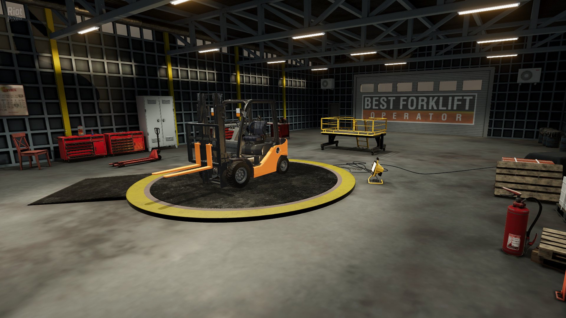 [2]-Best Forklift Operator Download-HohohoGames
