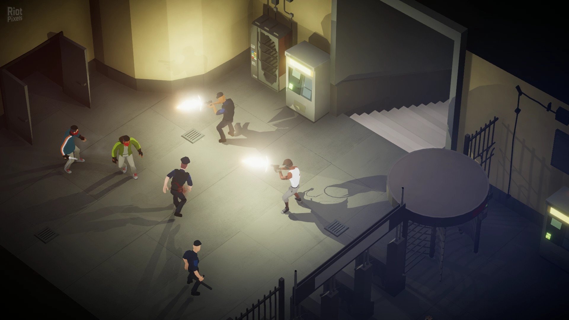 [11]-Midnight Fight Express – v1.021 Download-HohohoGames
