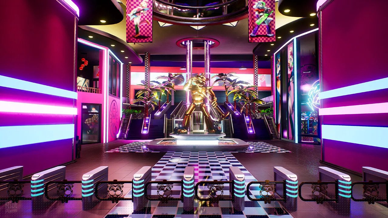 [7]-Five Nights at Freddy’s: Security Breach – v1.0.20230719_1750_15_112496 + Ruin DLC + Windows 7 Fix Download-HohohoGames