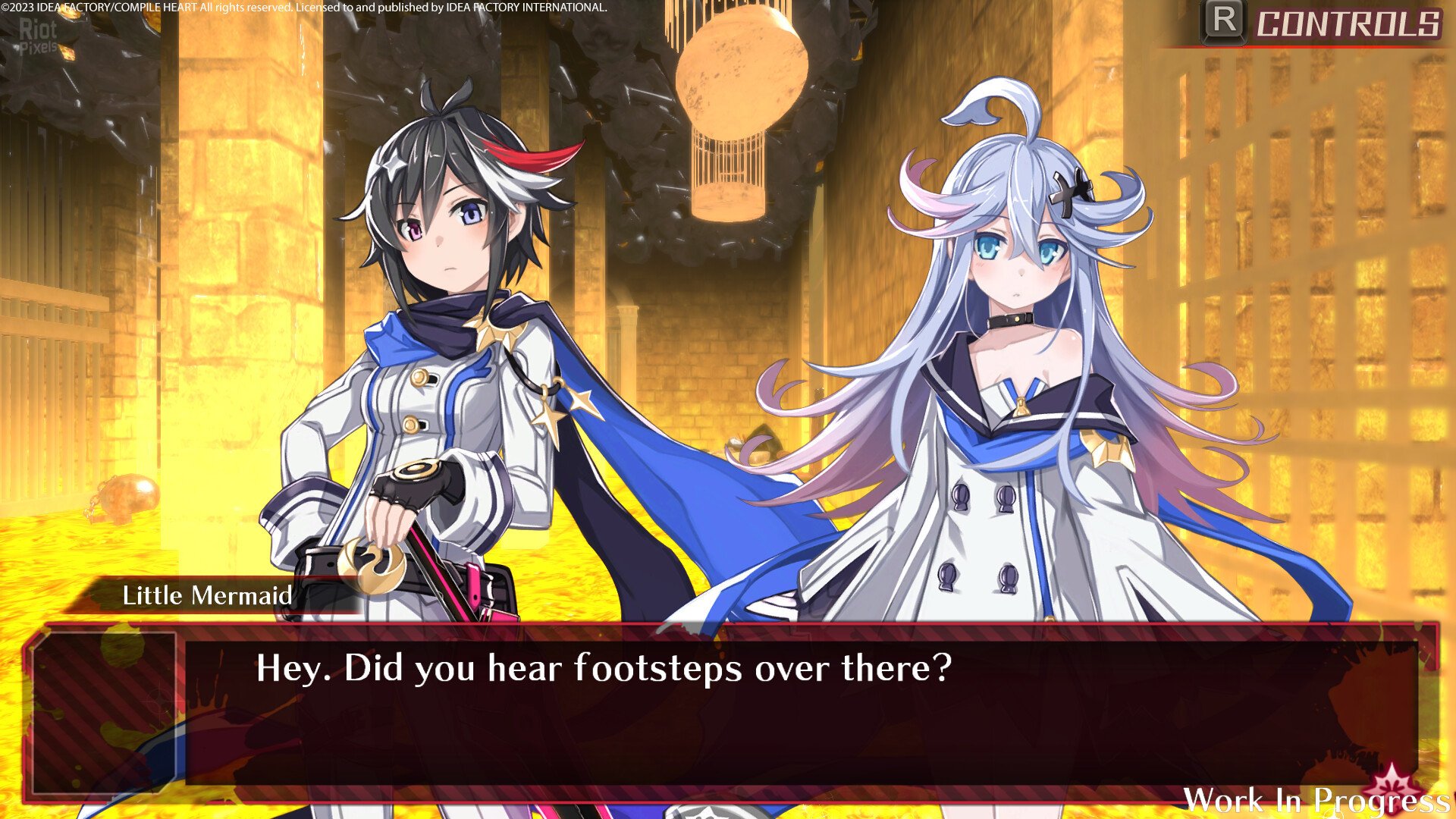 [13]-Mary Skelter Finale + Windows 7 Fix Download-HohohoGames