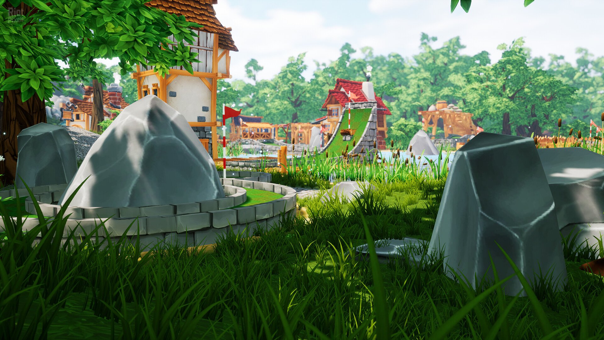 [13]-Golf It! – v1.0.0.1586 Download-HohohoGames
