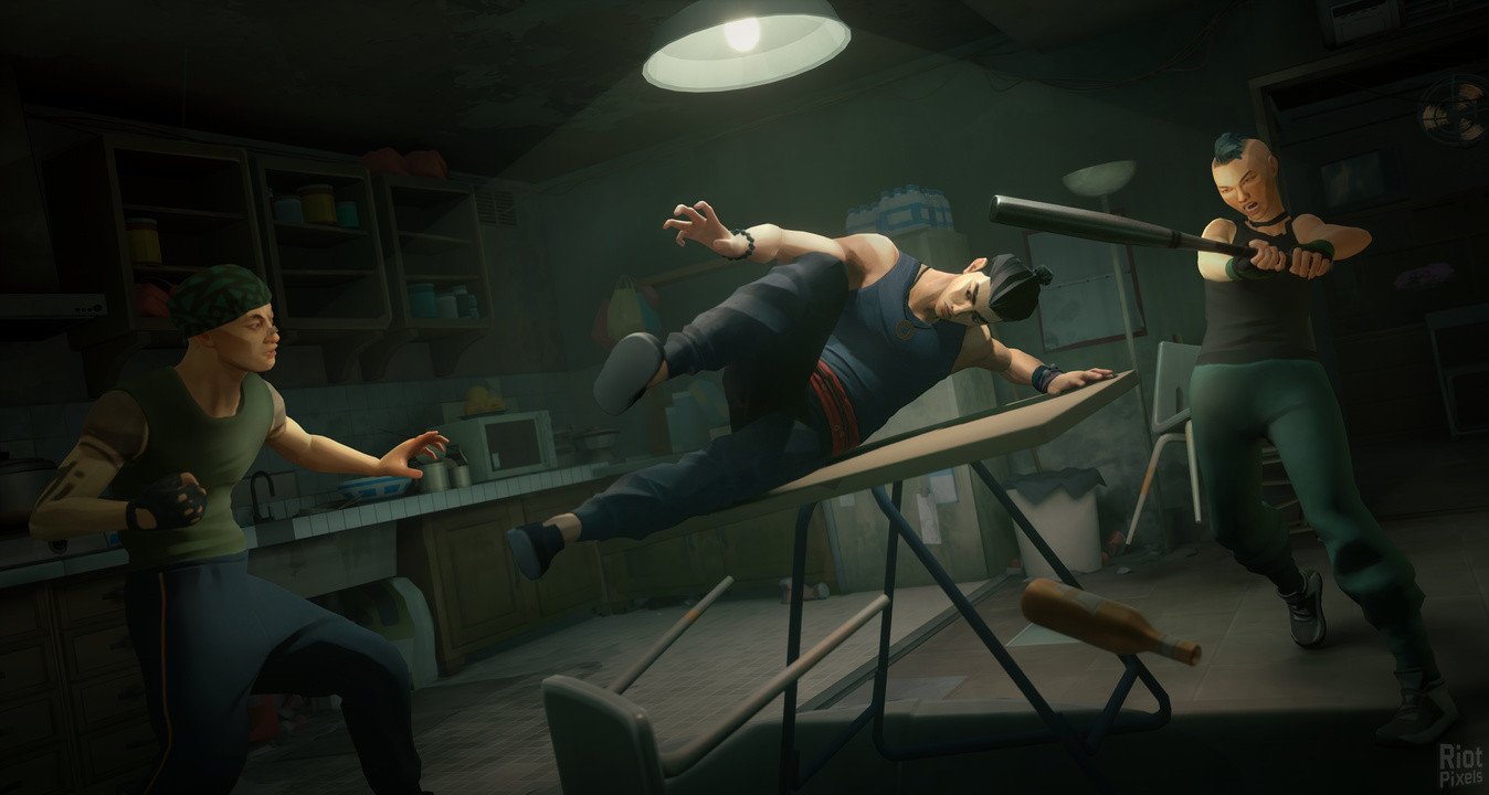 [4]-SIFU: Digital Deluxe Edition – v1.26.6.660 + 3 DLCs/Bonuses Download-HohohoGames