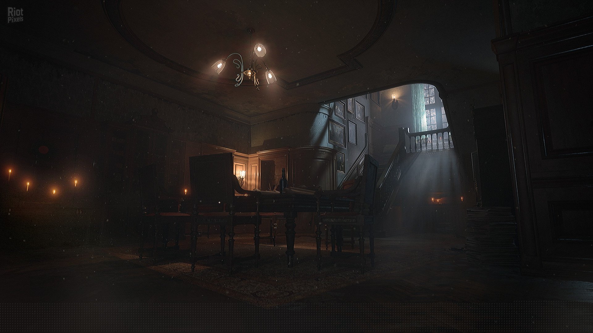 [10]-Layers of Fear: Deluxe Edition – v1.6.1 rb114632 + Bonus Content Download-HohohoGames