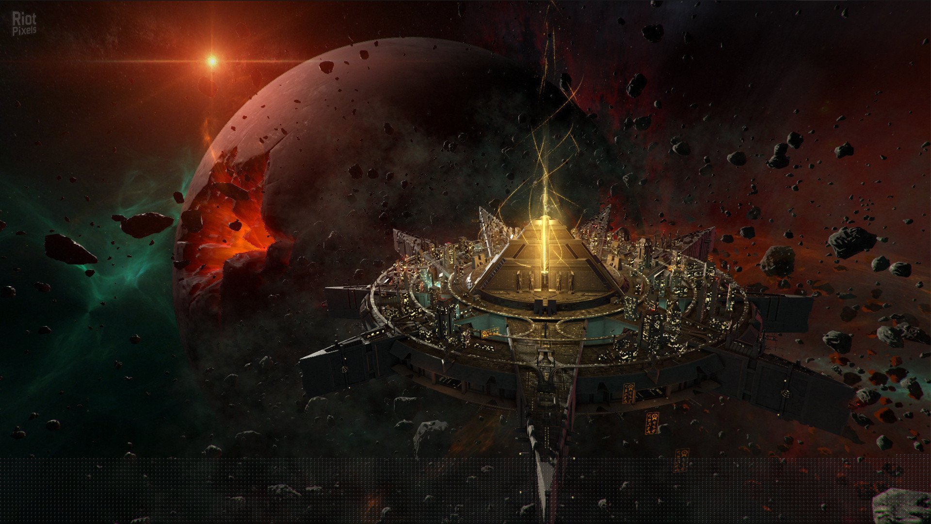 [22]-Endless Space 2: Definitive Edition – v1.5.60 (Re-Awakening Update) + All DLCs/Bonuses Download-HohohoGames