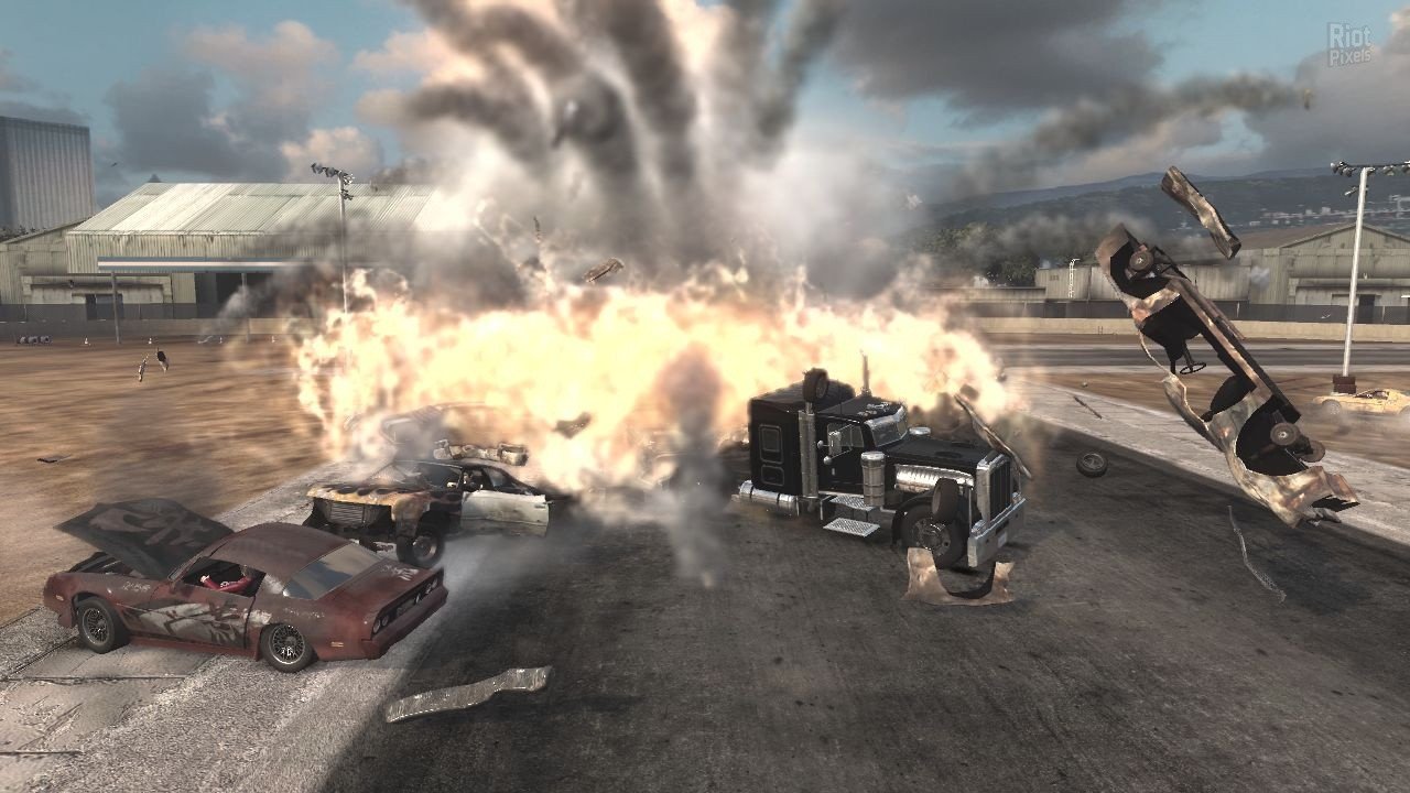 [8]-FlatOut: Ultimate Carnage – Collector’s Edition, HotFix #2 + Bonus Content Download-HohohoGames