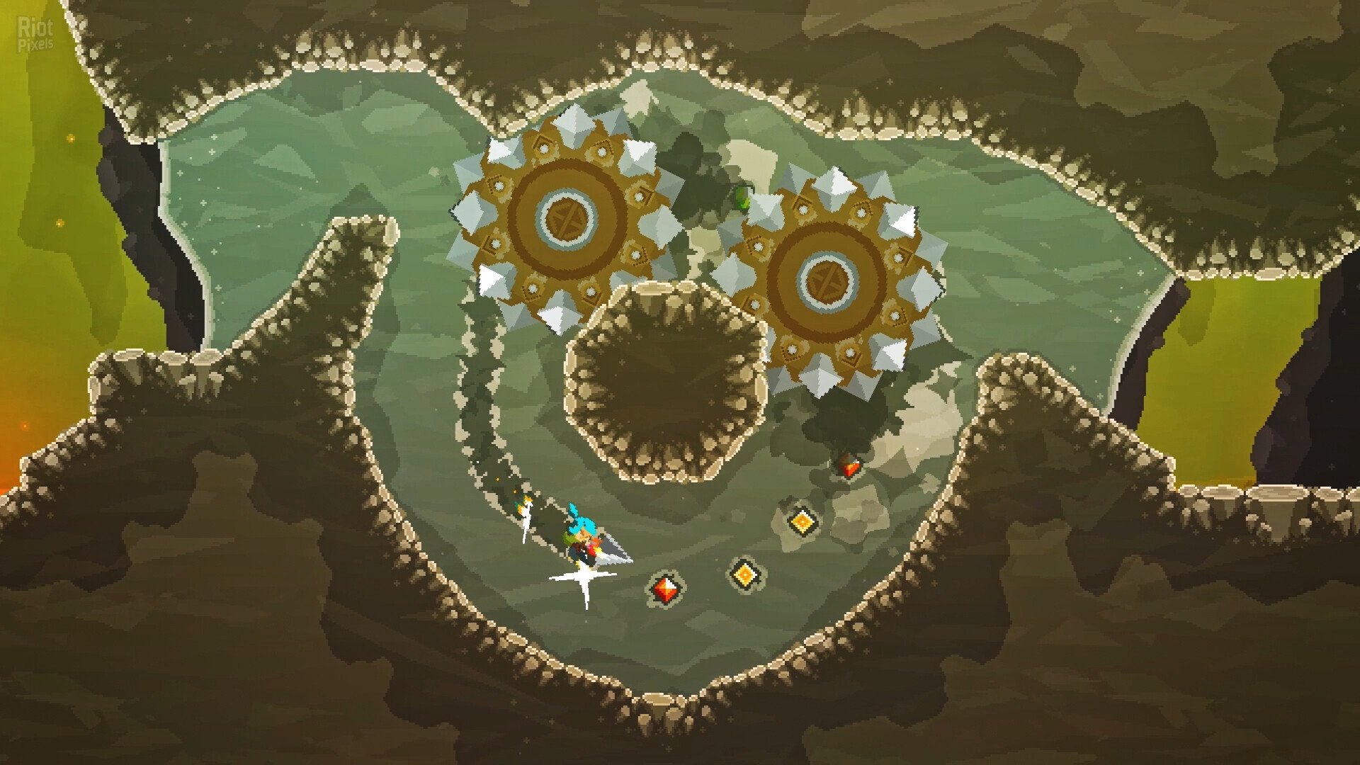[2]-Pepper Grinder + OST Download-HohohoGames