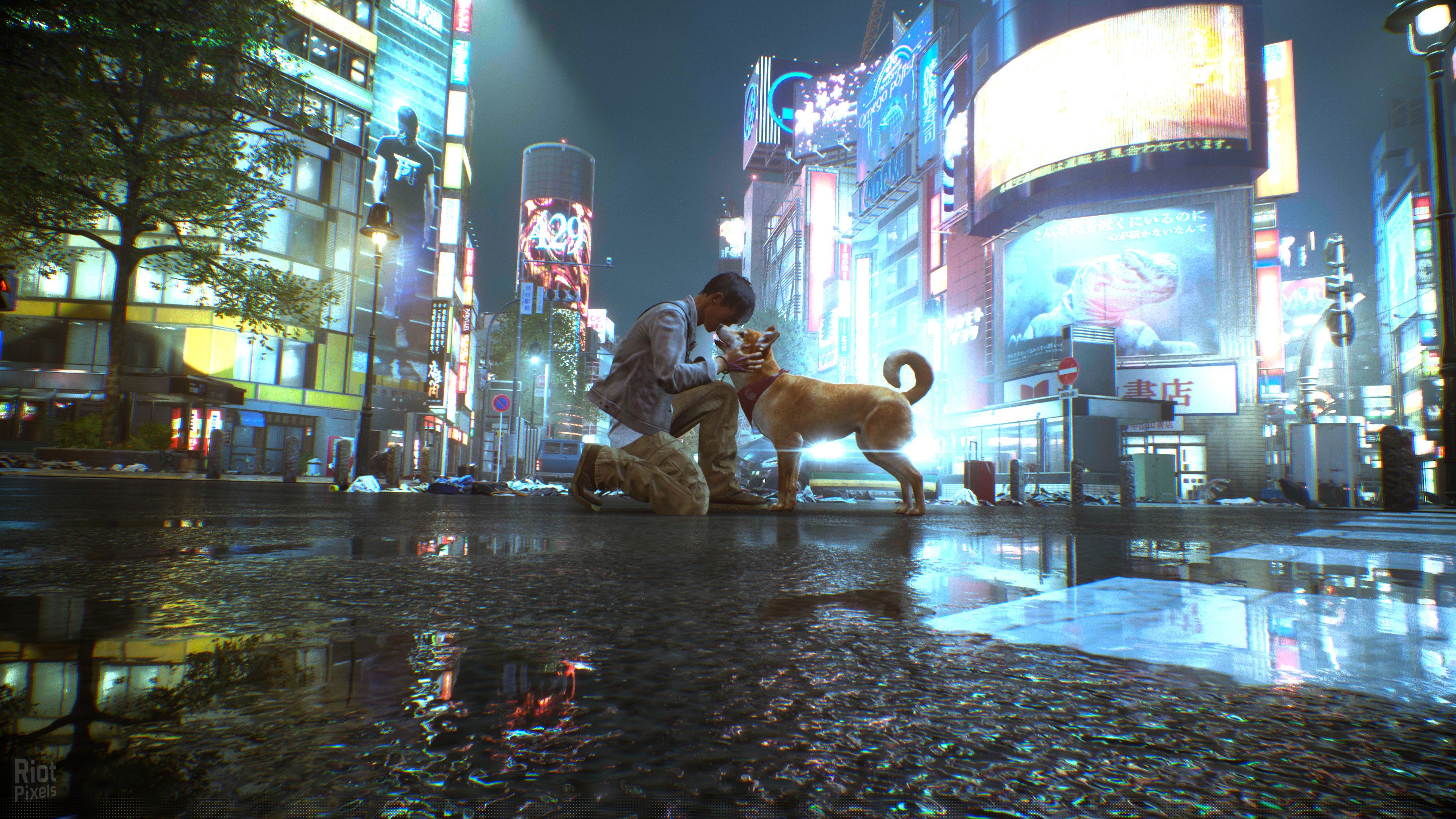 [16]-Ghostwire: Tokyo – Deluxe Edition, Build 13890751 + 2 DLCs + Bonus OST Download-HohohoGames