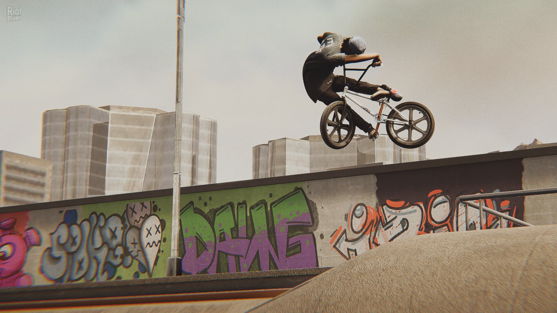 [4]-BMX Streets – v1.0.0.109.0 Download-HohohoGames