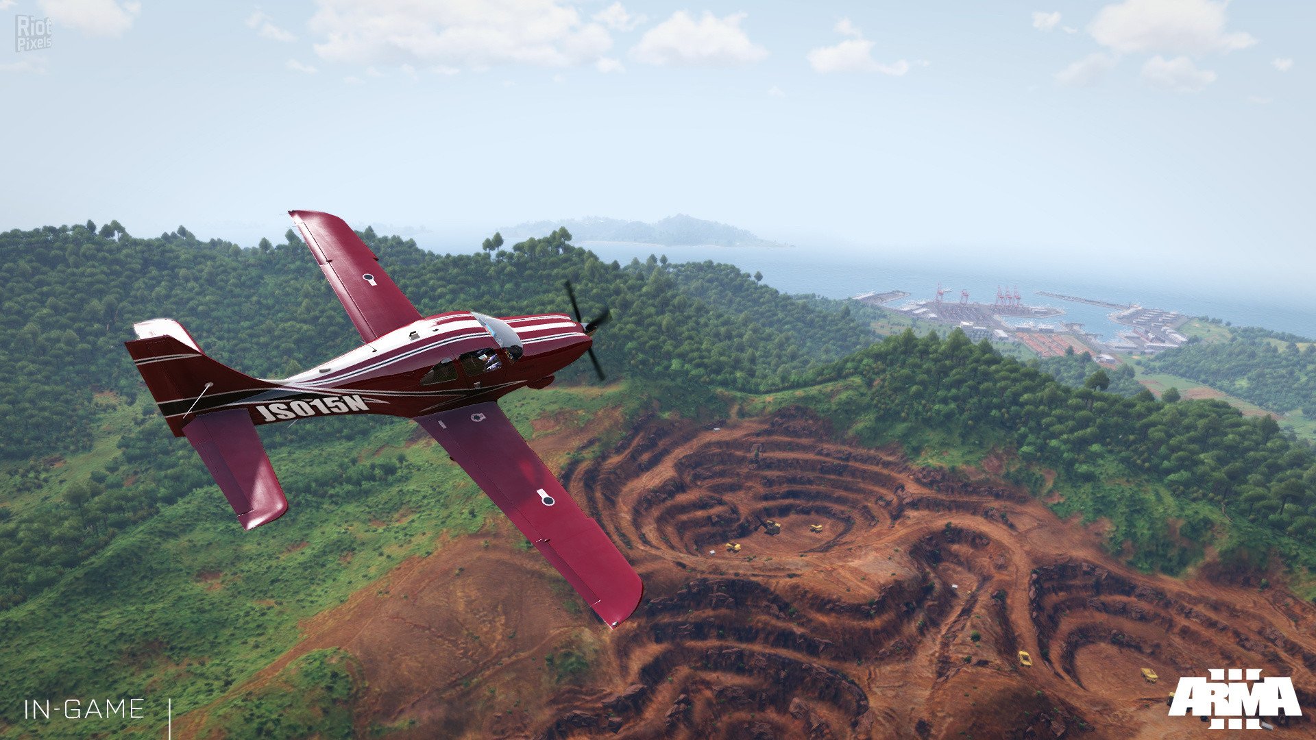 [2]-Arma 3: Ultimate Edition – v2.12.150779 + All DLCs Download-HohohoGames