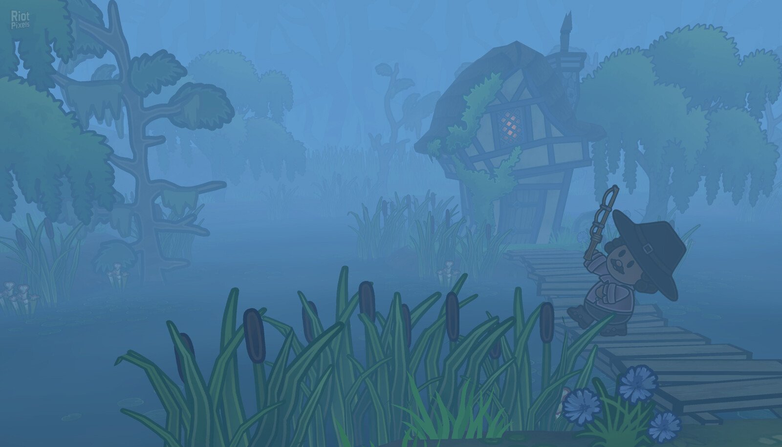 [11]-Echoes of the Plum Grove: Deluxe Edition – v1.0.0.0s + Bonus Soundtrack Download-HohohoGames