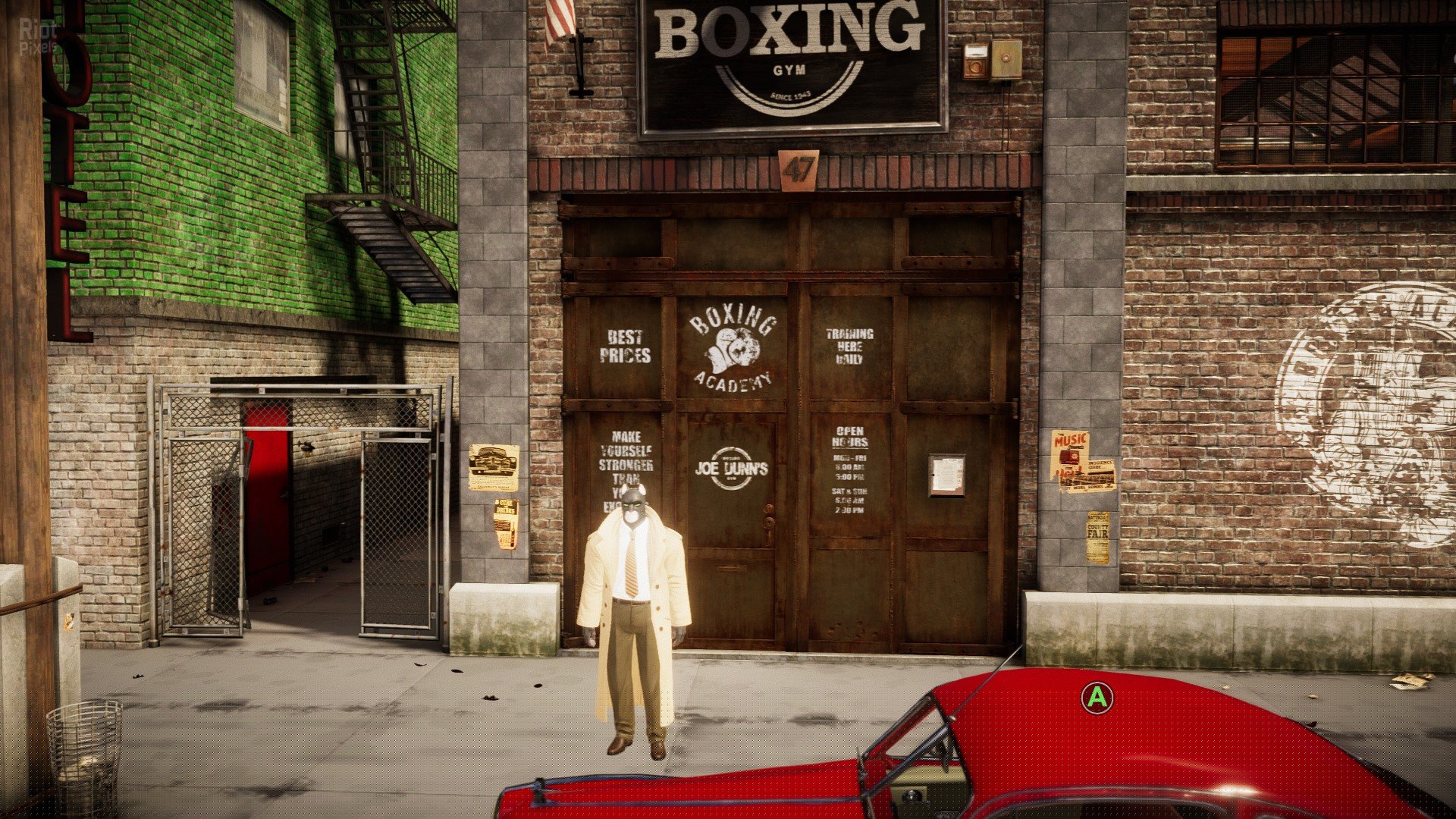 [3]-Blacksad: Under the Skin – v20240621 Download-HohohoGames