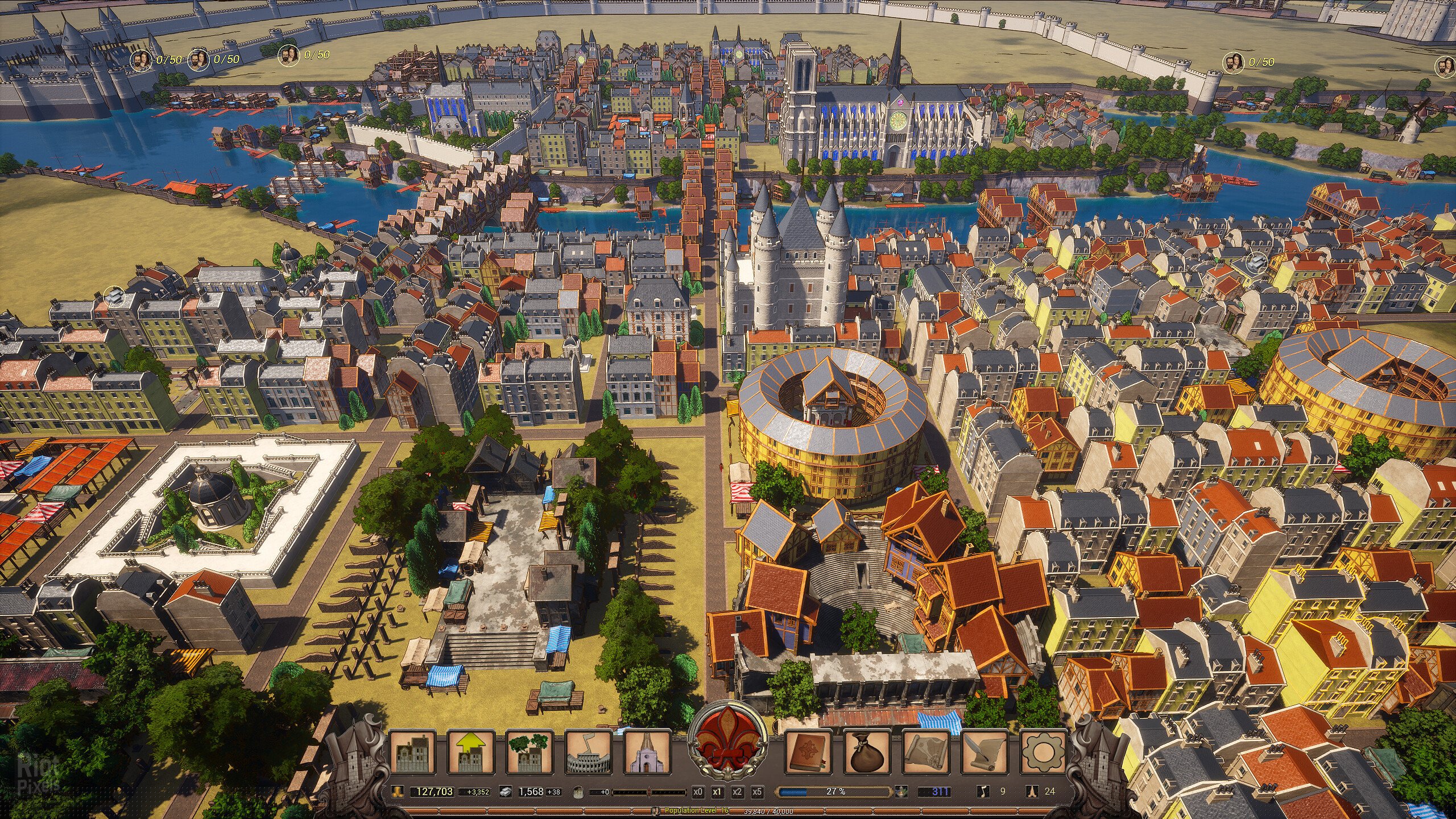 [11]-Paris in 2000 Years + Windows 7 Fix Download-HohohoGames