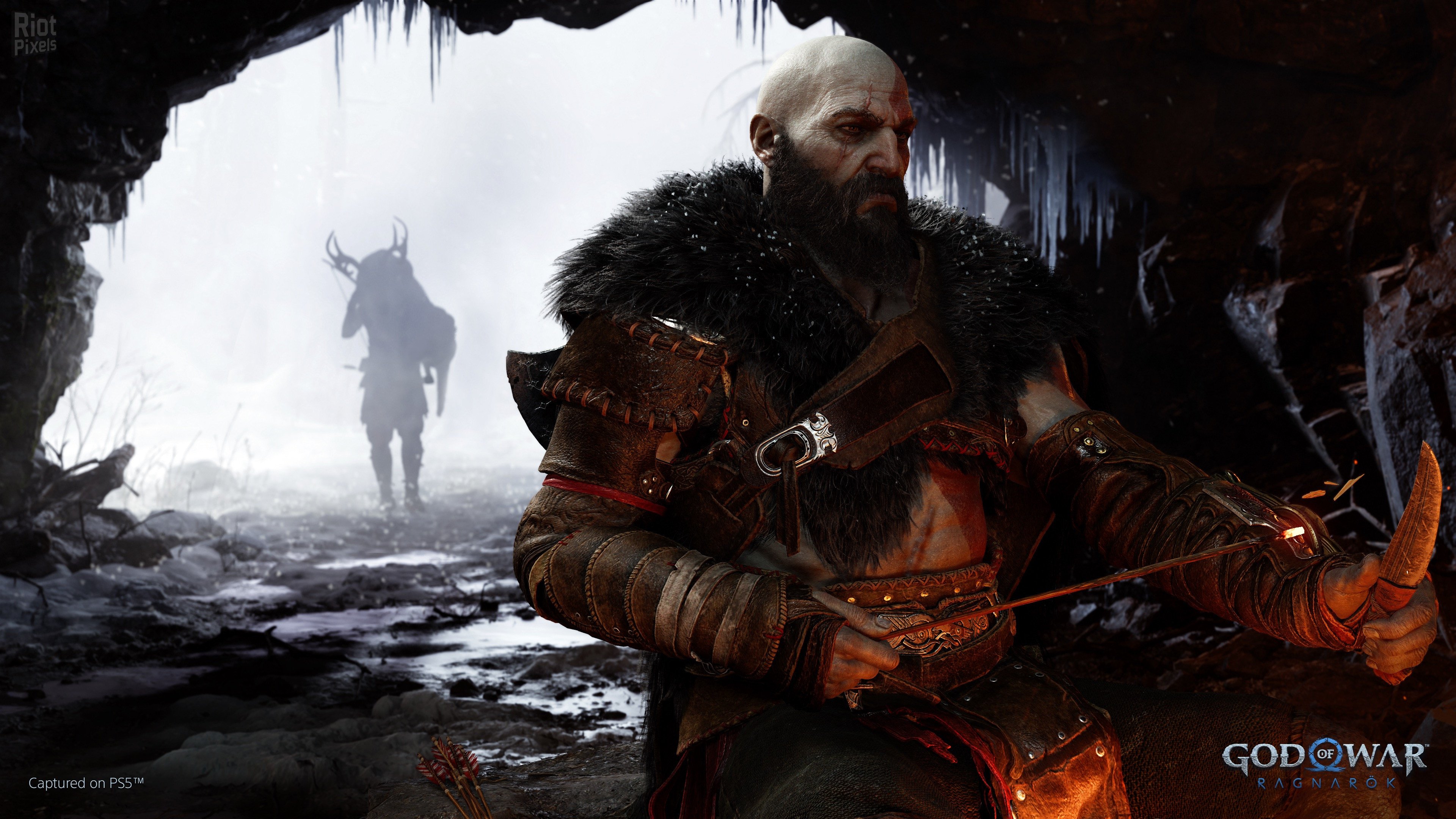 [8]-God of War: Ragnarök – Digital Deluxe Edition + All DLCs/Bonuses + 6 GB VRAM Bypass Download-HohohoGames