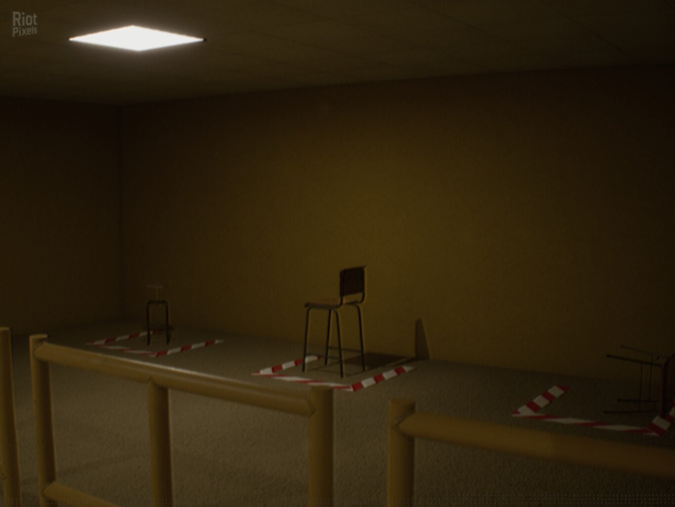 [7]-The Backrooms: Lost Tape – Build 15462367 + Windows 7 Fix Download-HohohoGames