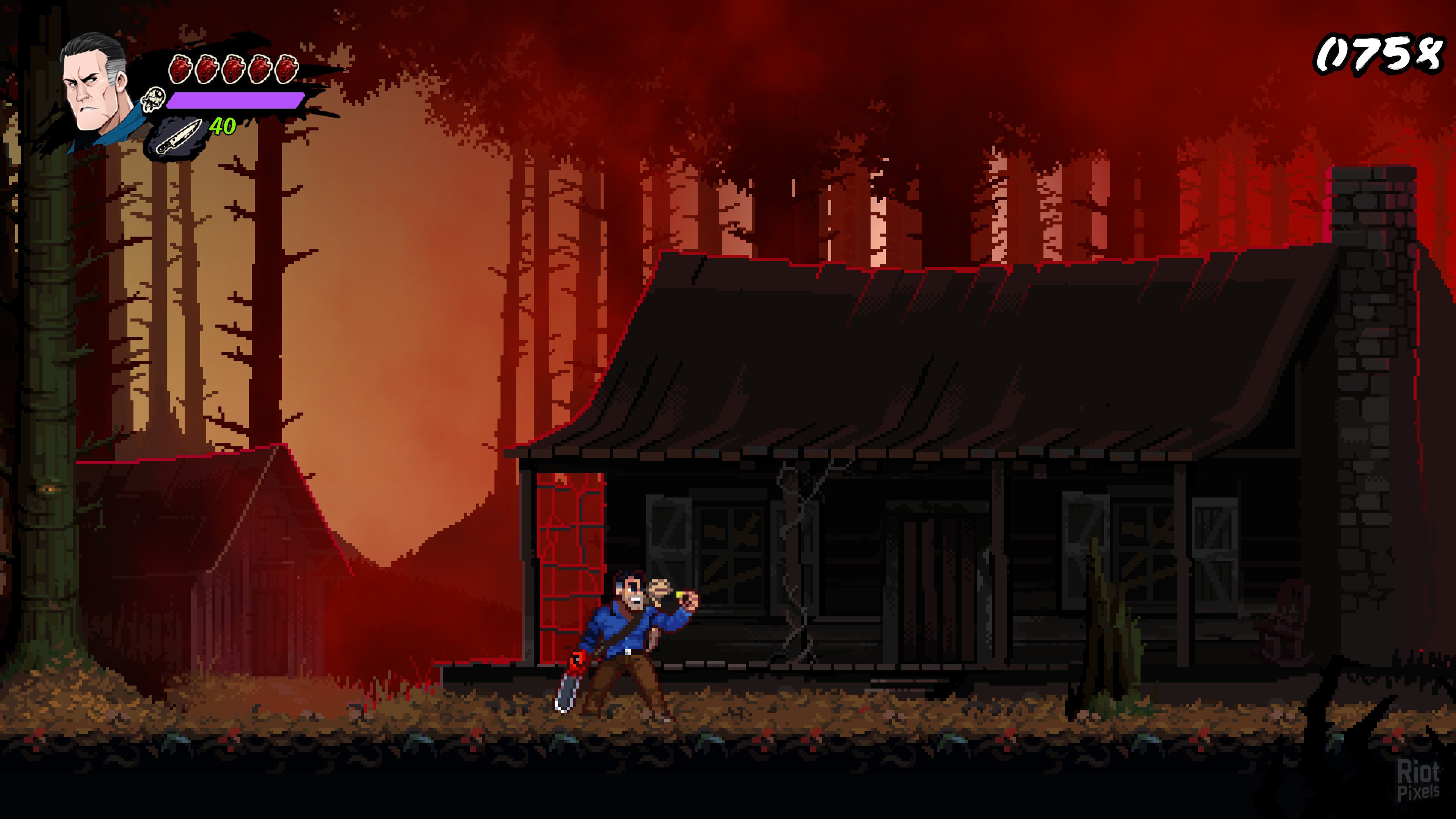 [16]-RetroRealms Arcade + 4 DLCs Download-HohohoGames