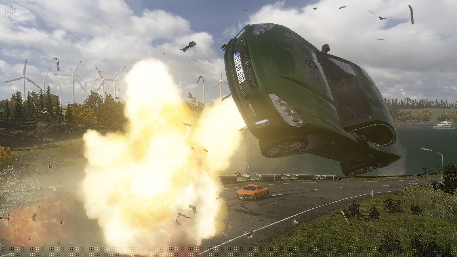 [5]-Crash Time: Undercover – v5.0.27 Download-HohohoGames