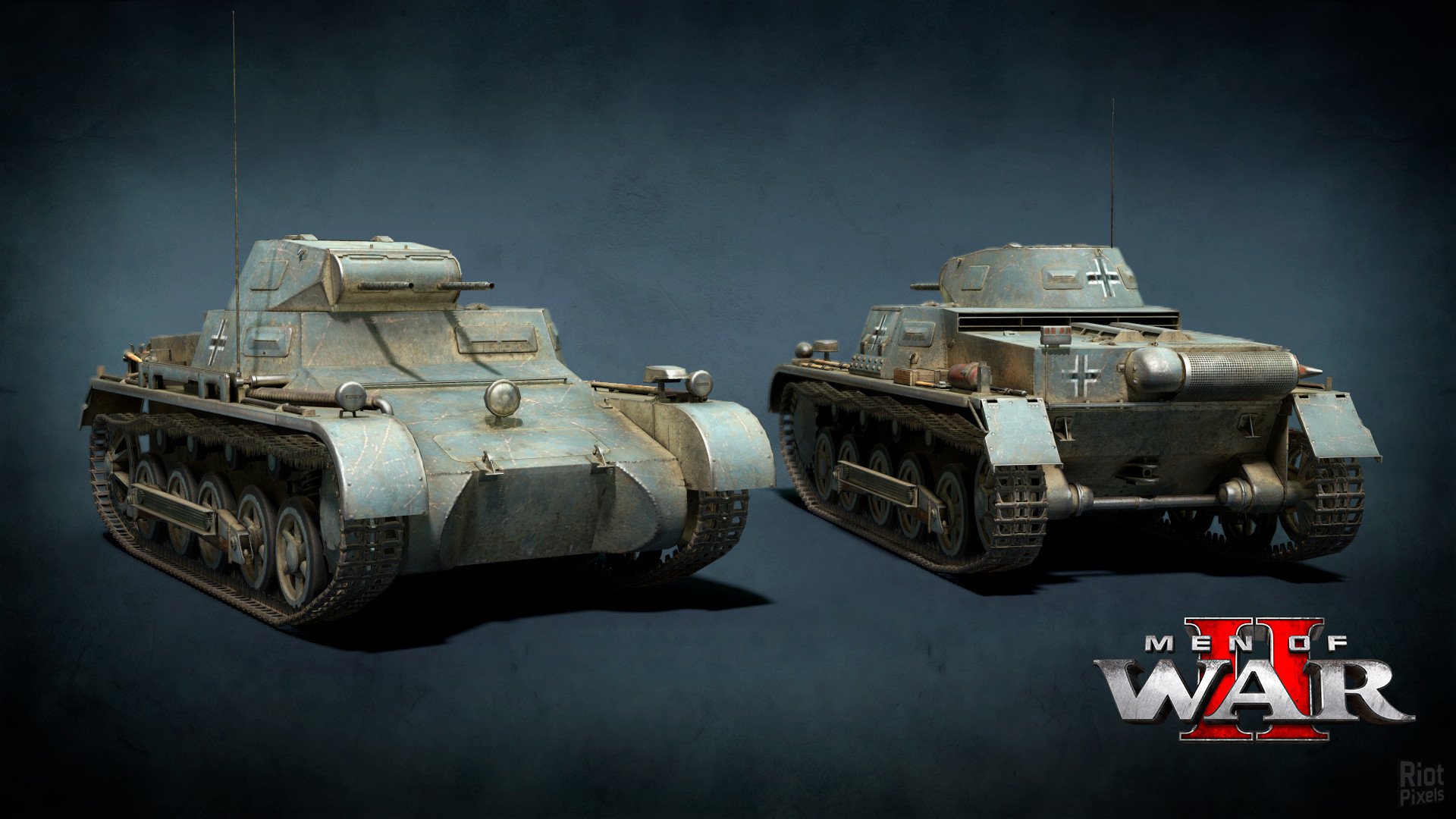 [21]-Men of War II: Deluxe Edition – v1.040 + 3 DLCs/Bonuses Download-HohohoGames