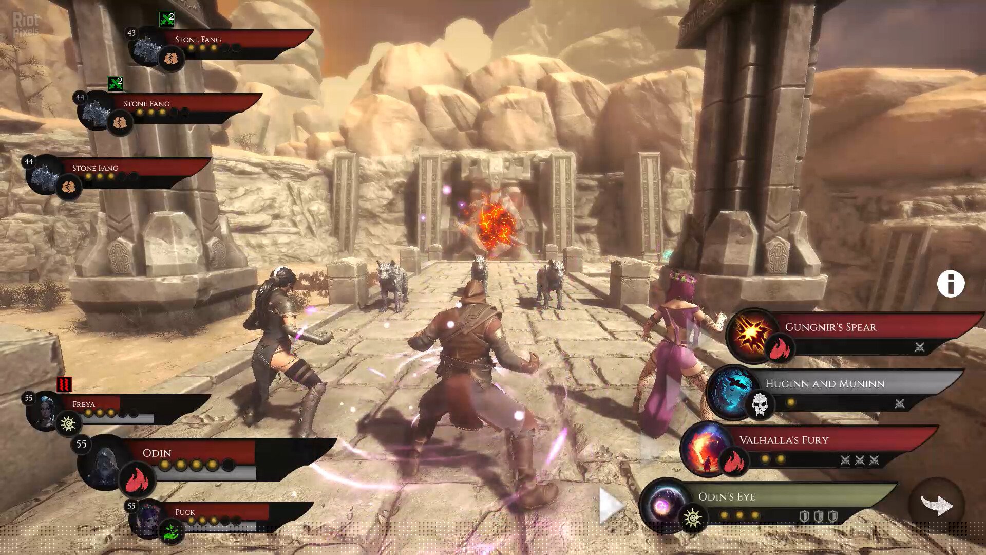 [8]-Umbra: The Last Summoner – v1.0a Download-HohohoGames