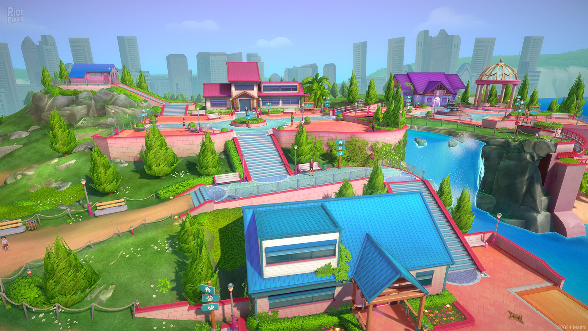[5]-Barbie Project Friendship Download-HohohoGames