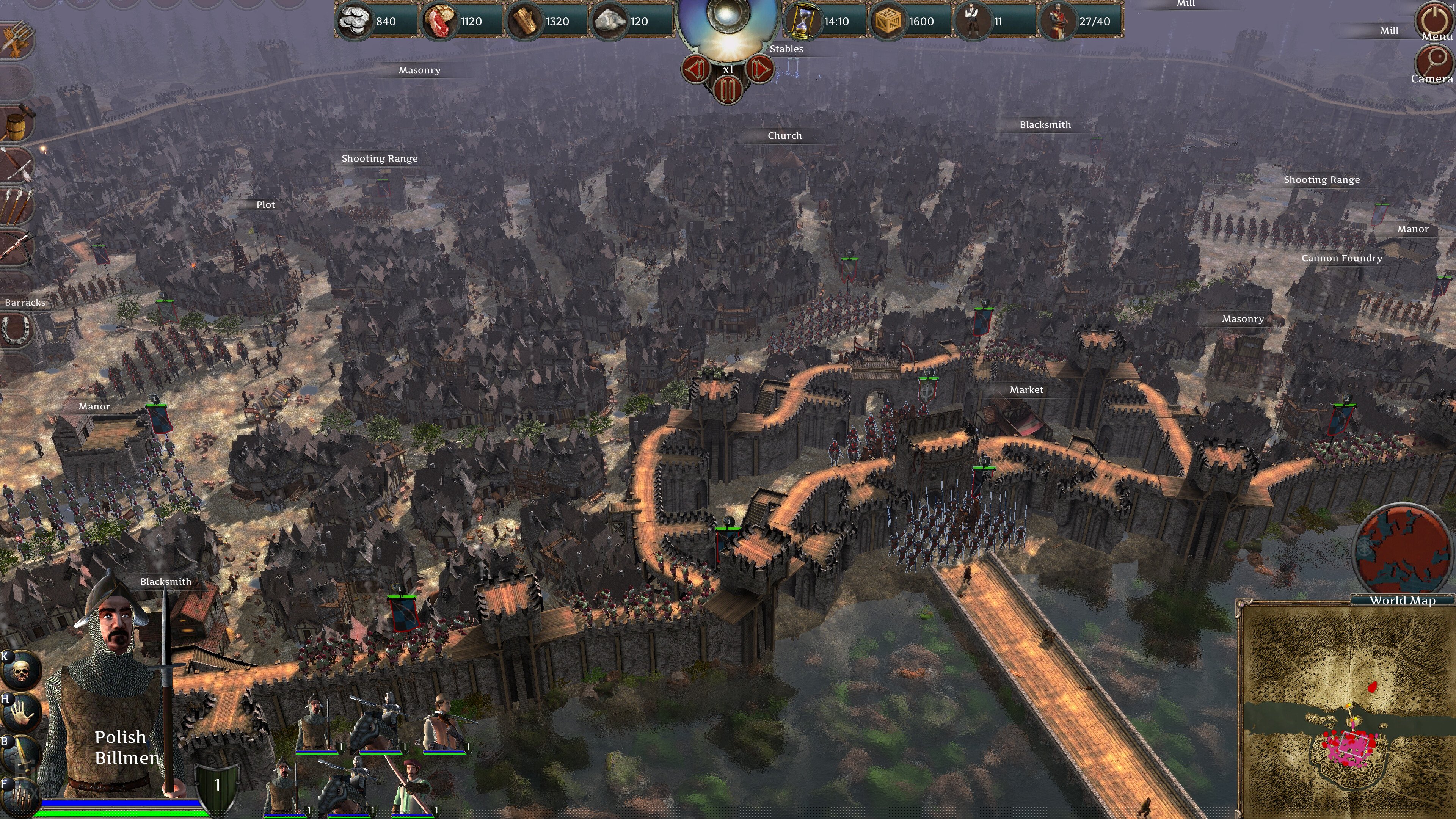 [5]-Renaissance Kingdom Wars: Deluxe Edition + Bonus Soundtrack Download-HohohoGames