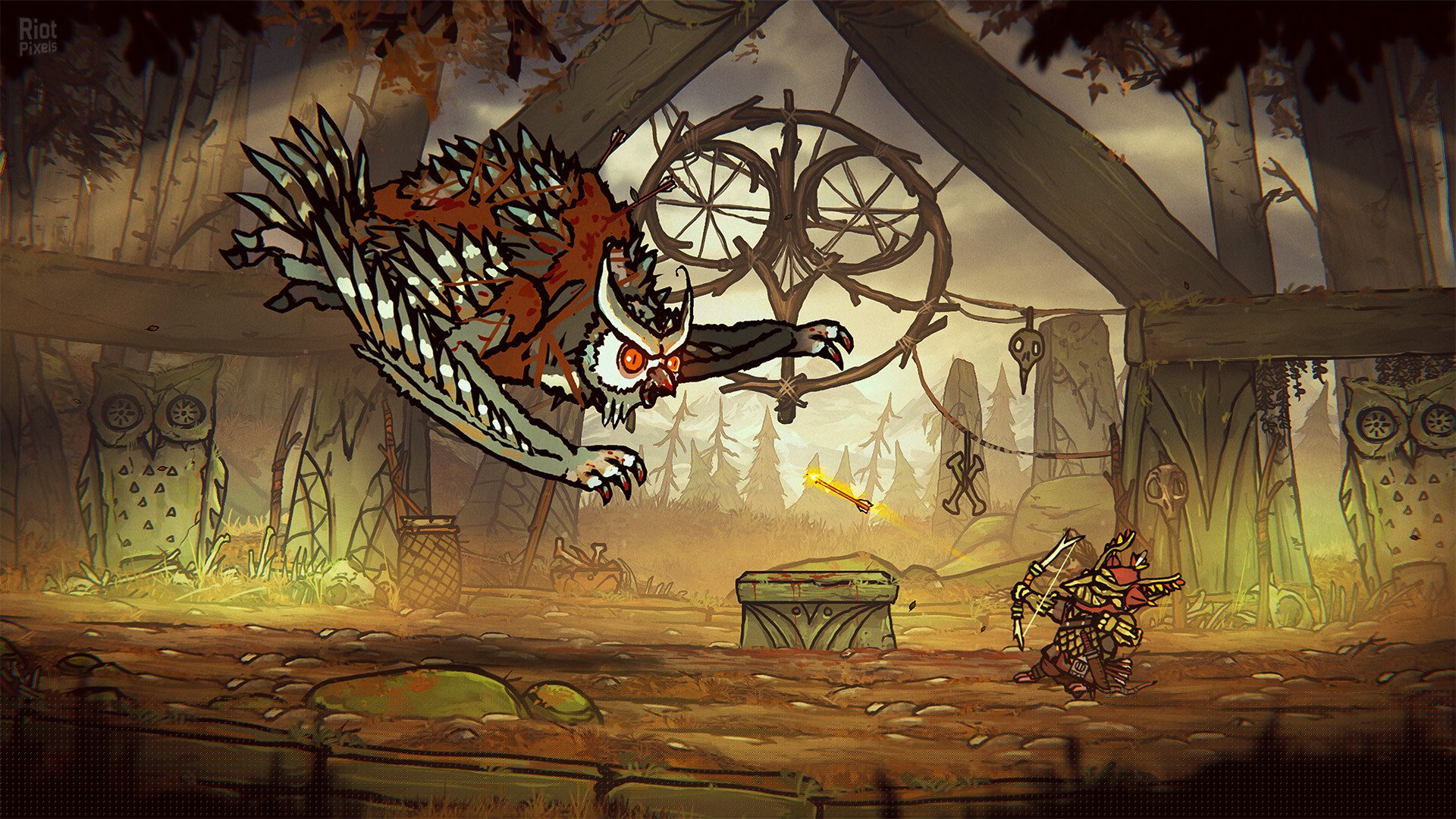 [4]-Tails of Iron 2: Whiskers of Winter – Deluxe Edition, v1.14327 + 4 DLCs/Bonuses Download-HohohoGames
