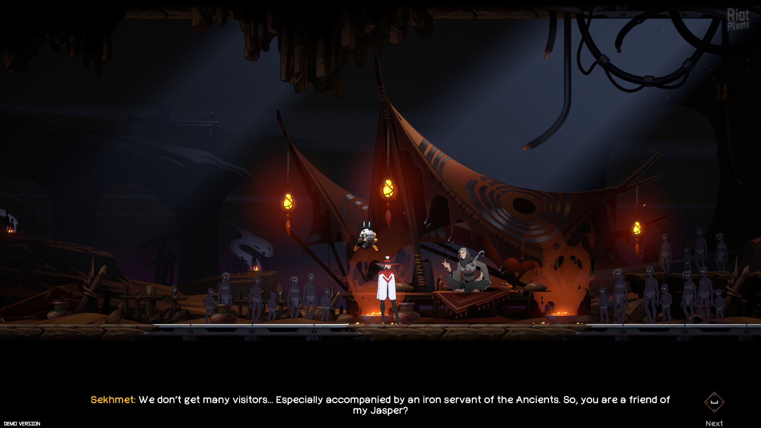[4]-INAYAH: Life after Gods Download-HohohoGames