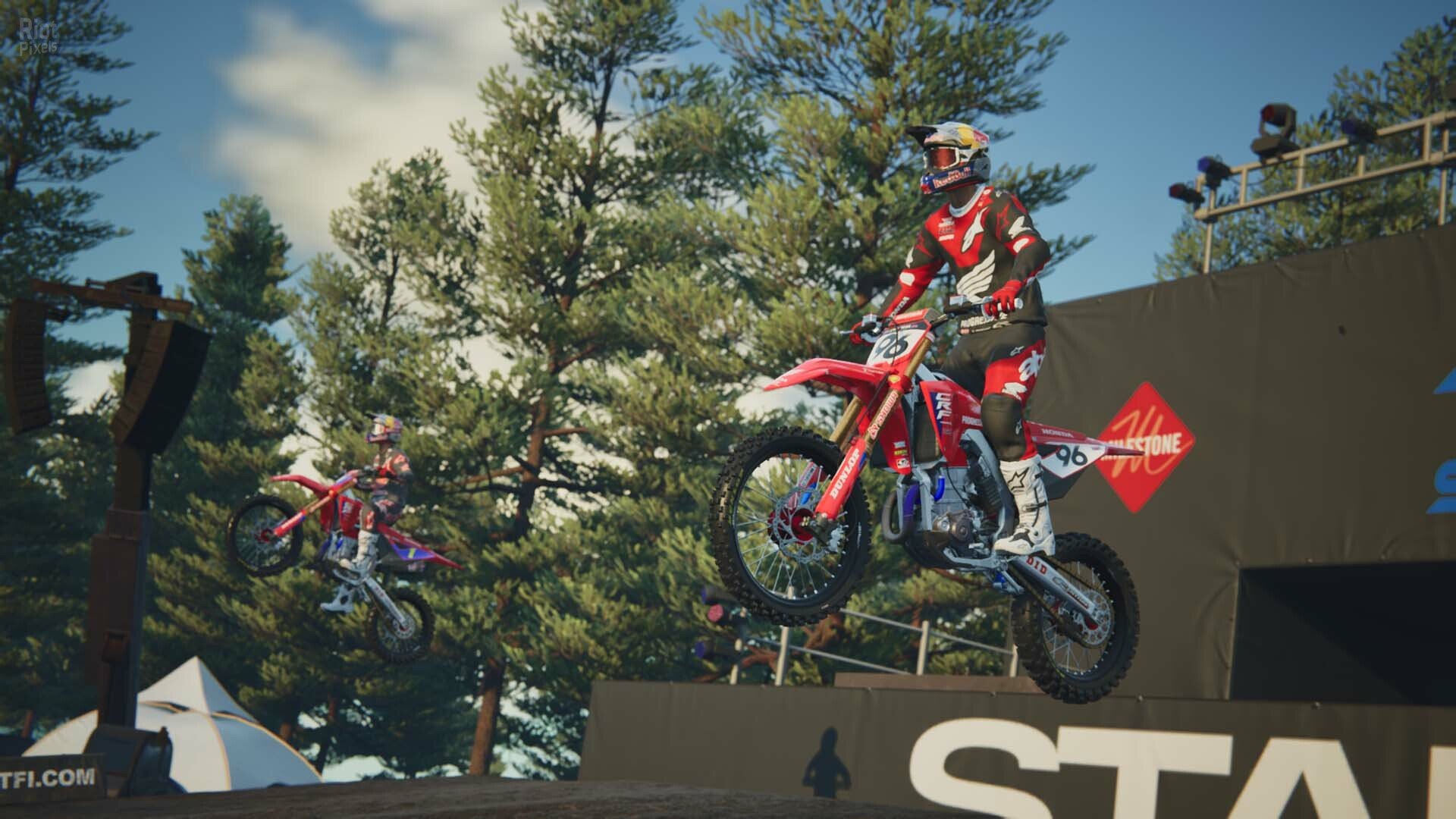 [6]-Monster Energy Supercross 25: The Official Video Game + DLC Download-HohohoGames