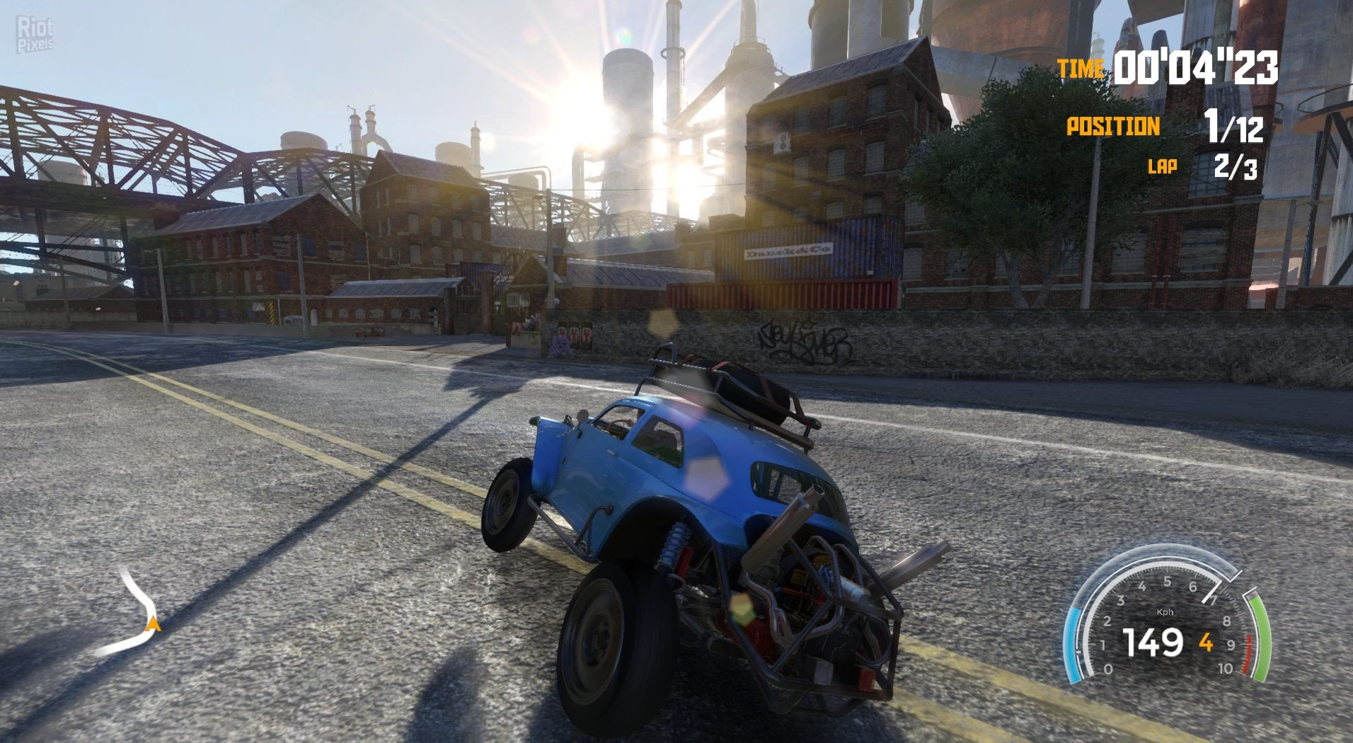 [6]-FlatOut 4: Total Insanity + Free Multiplayer Download-HohohoGames