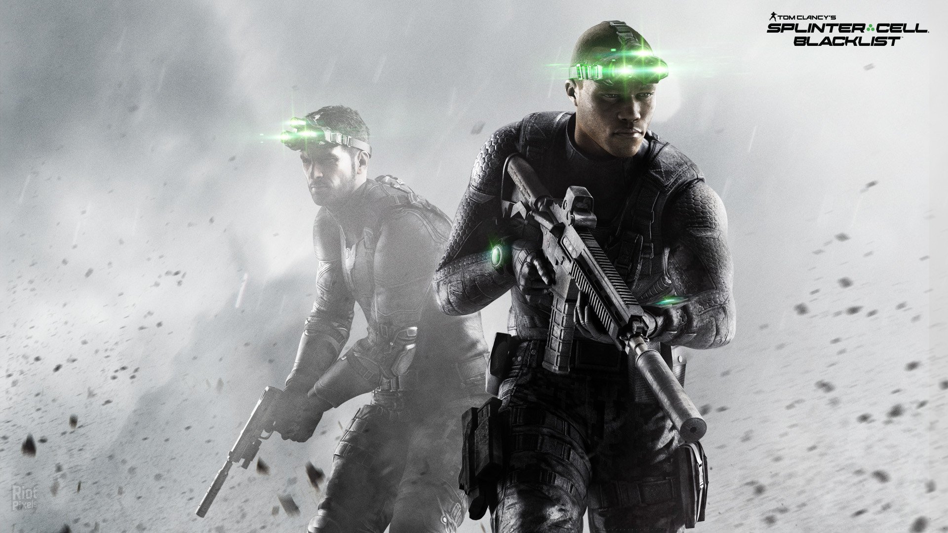 [18]-Tom Clancy’s Splinter Cell: Blacklist – Digital Deluxe Edition v1.03 + 2 DLCs Download-HohohoGames