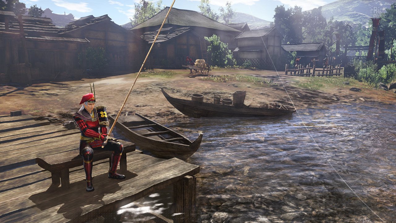 [9]-Samurai Warriors: Spirit of Sanada + DLC Download-HohohoGames