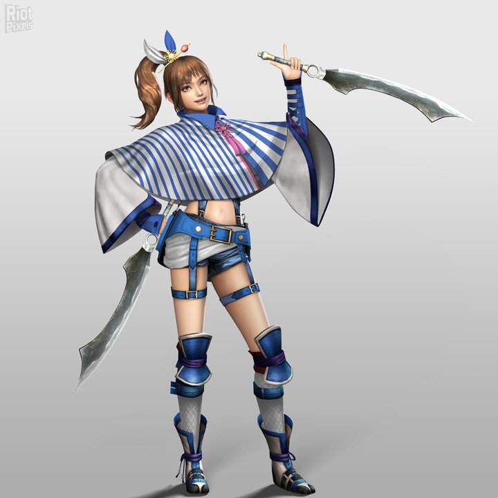 [31]-Samurai Warriors: Spirit of Sanada + DLC Download-HohohoGames