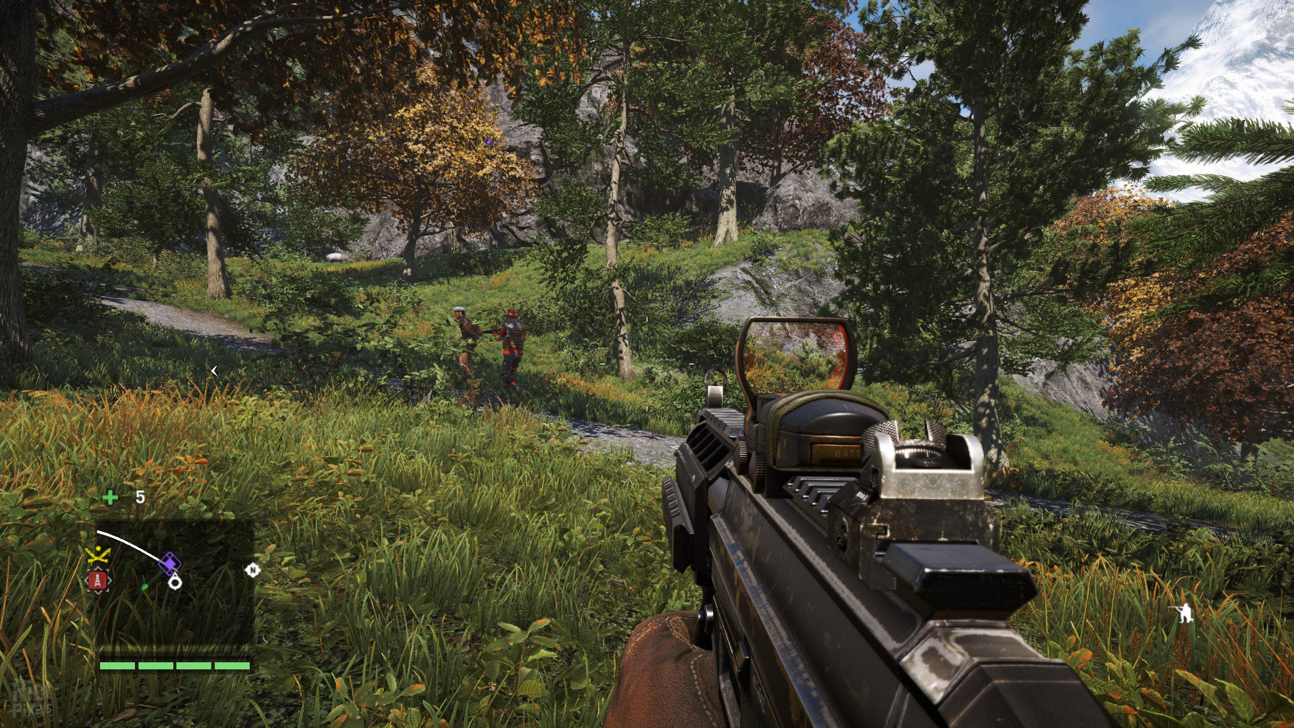 [9]-Far Cry 4: Gold Edition – v1.10 + All DLCs Download-HohohoGames