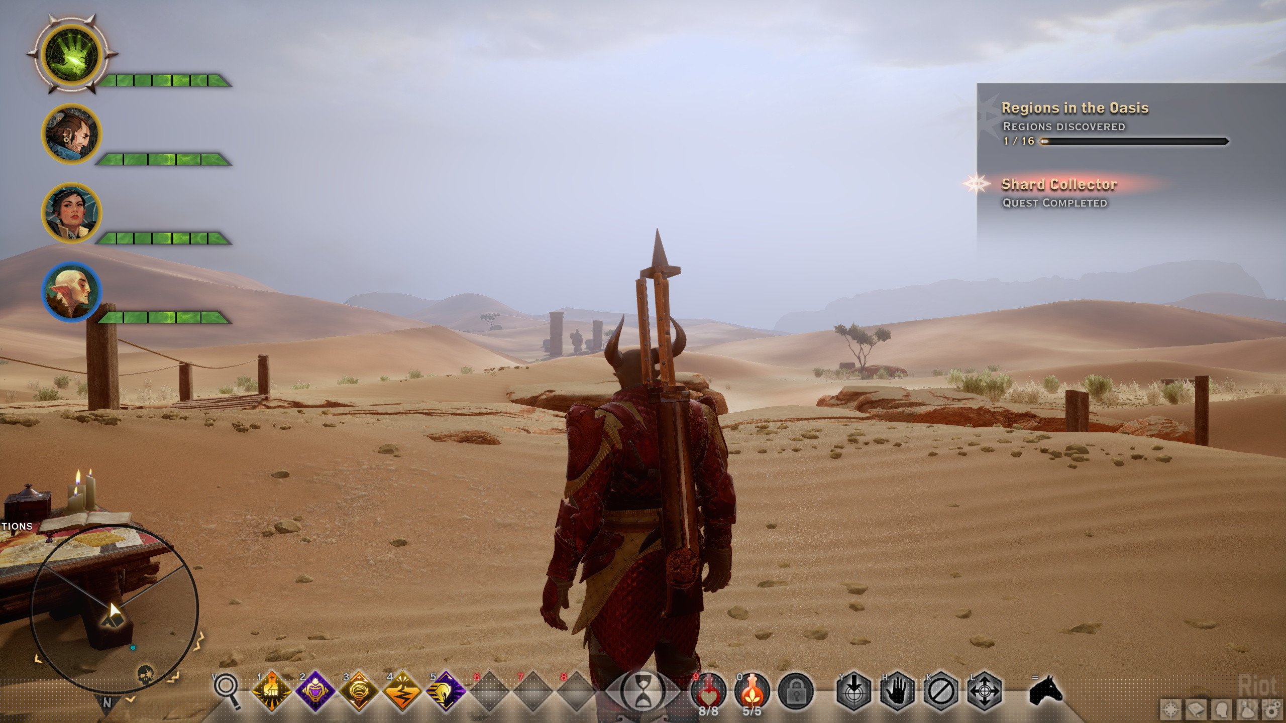 [6]-Dragon Age: Inquisition – Digital Deluxe Edition – v1.11 + All DLCs Download-HohohoGames