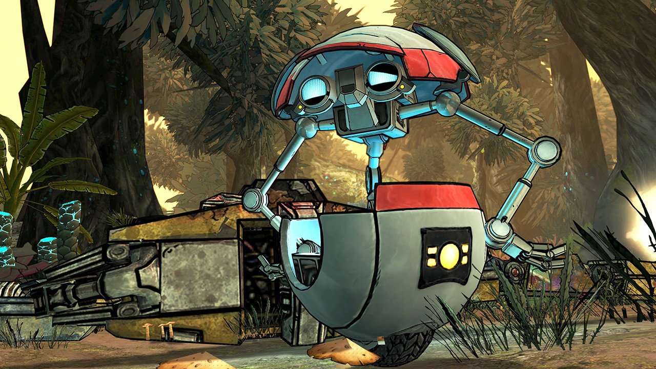 [3]-Tales from the Borderlands: Episodes 1-5 Download-HohohoGames
