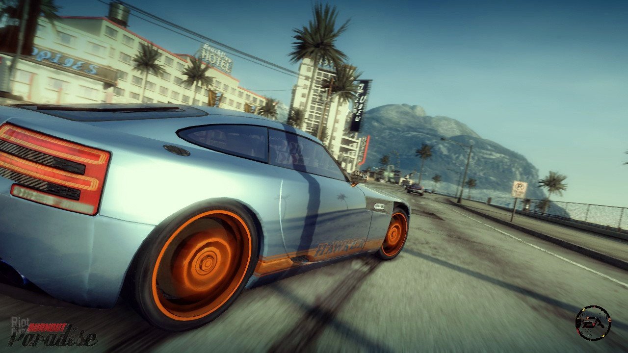 [16]-Burnout Paradise: The Ultimate Box – v20171009 + All DLCs Download-HohohoGames