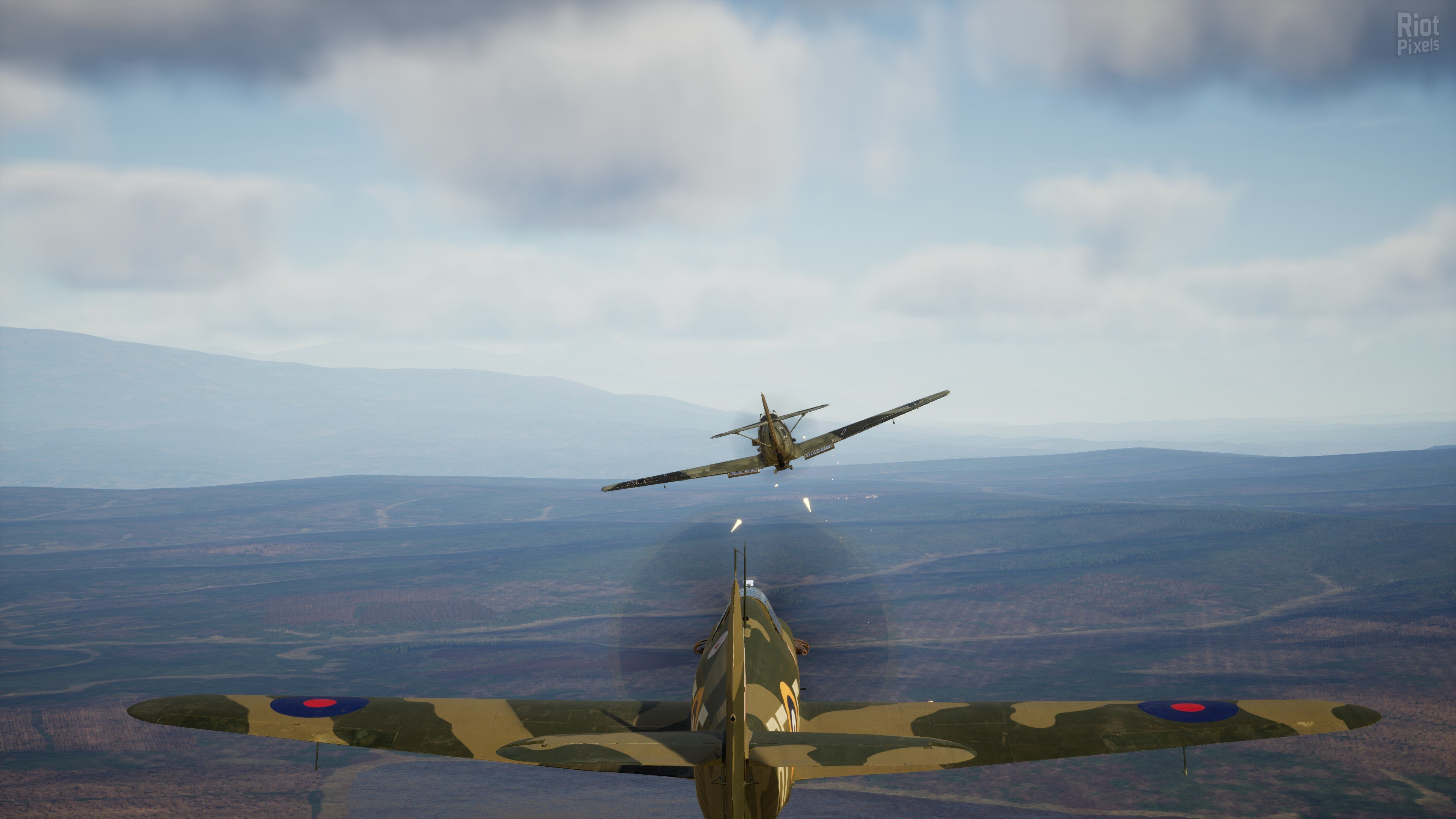 [6]-303 Squadron: Battle of Britain Download-HohohoGames