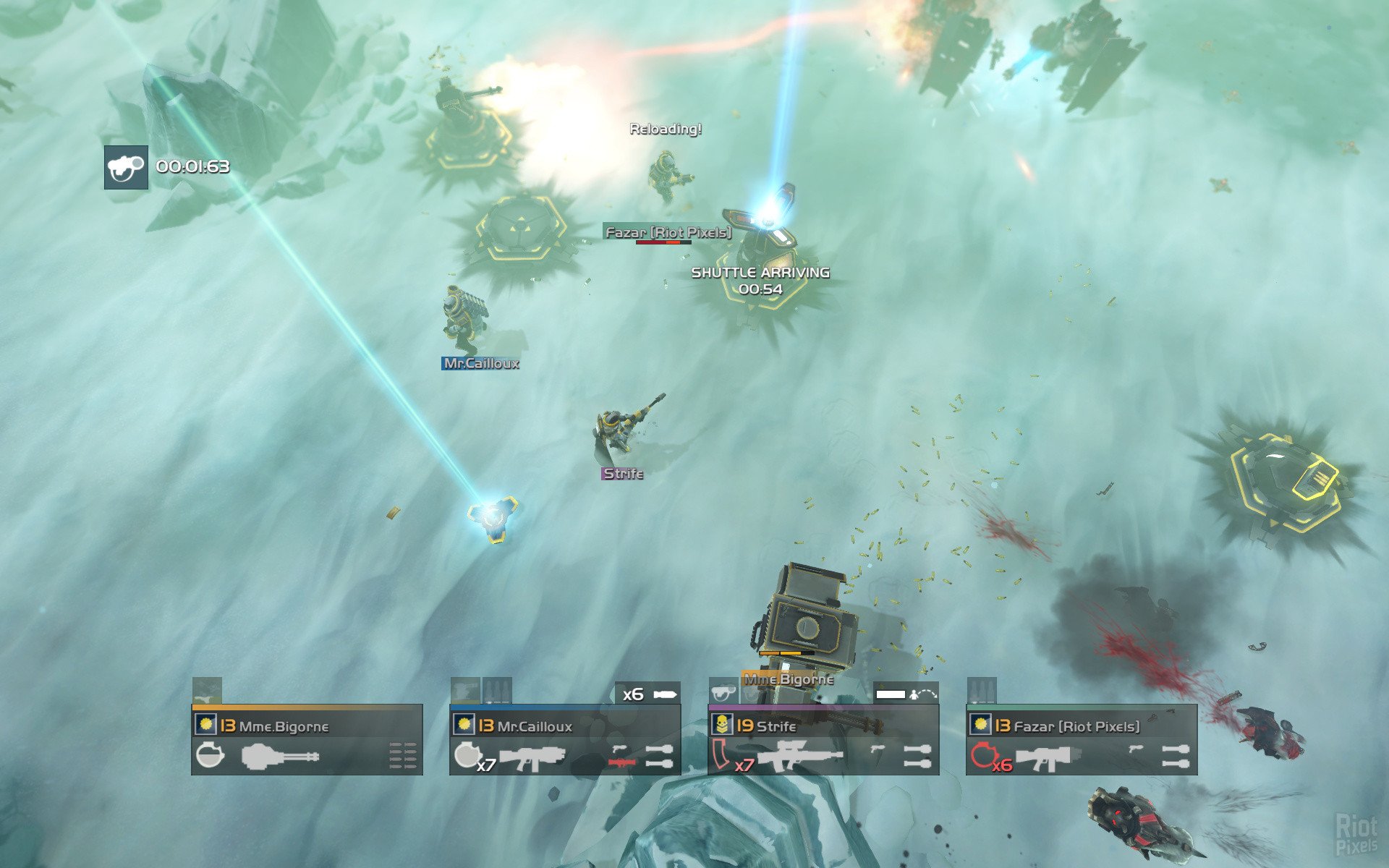 [8]-Helldivers: A New Hell Edition Download-HohohoGames