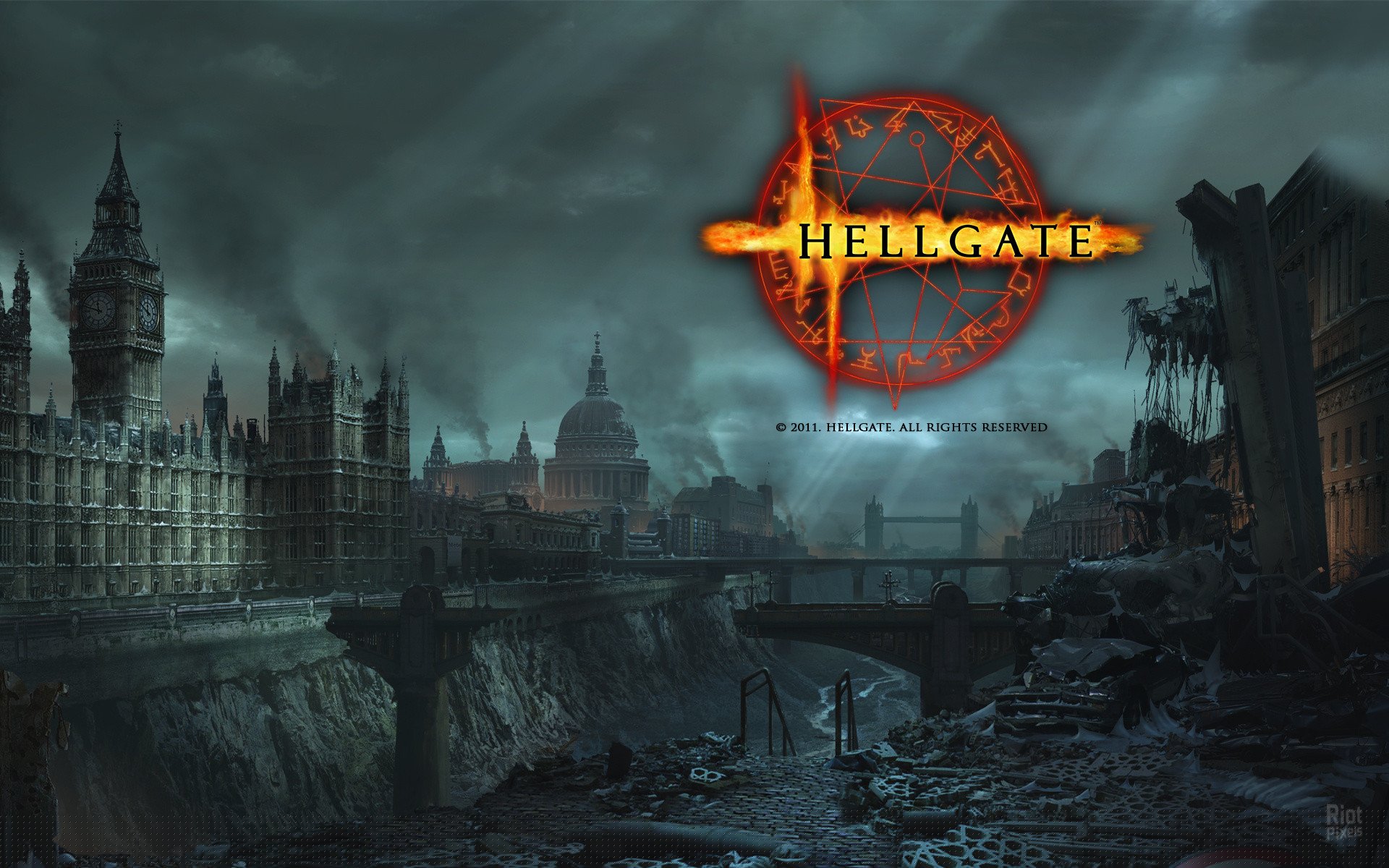 [28]-HELLGATE: London (Re-release SP Version, v2.1.0.4) Download-HohohoGames