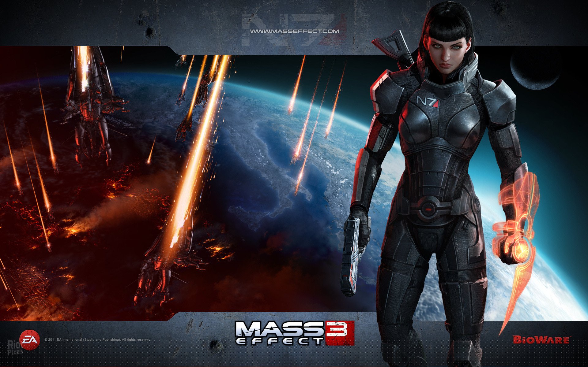 [19]-Mass Effect 3: Digital Deluxe Edition – v1.05.5427.124 + All DLCs Download-HohohoGames