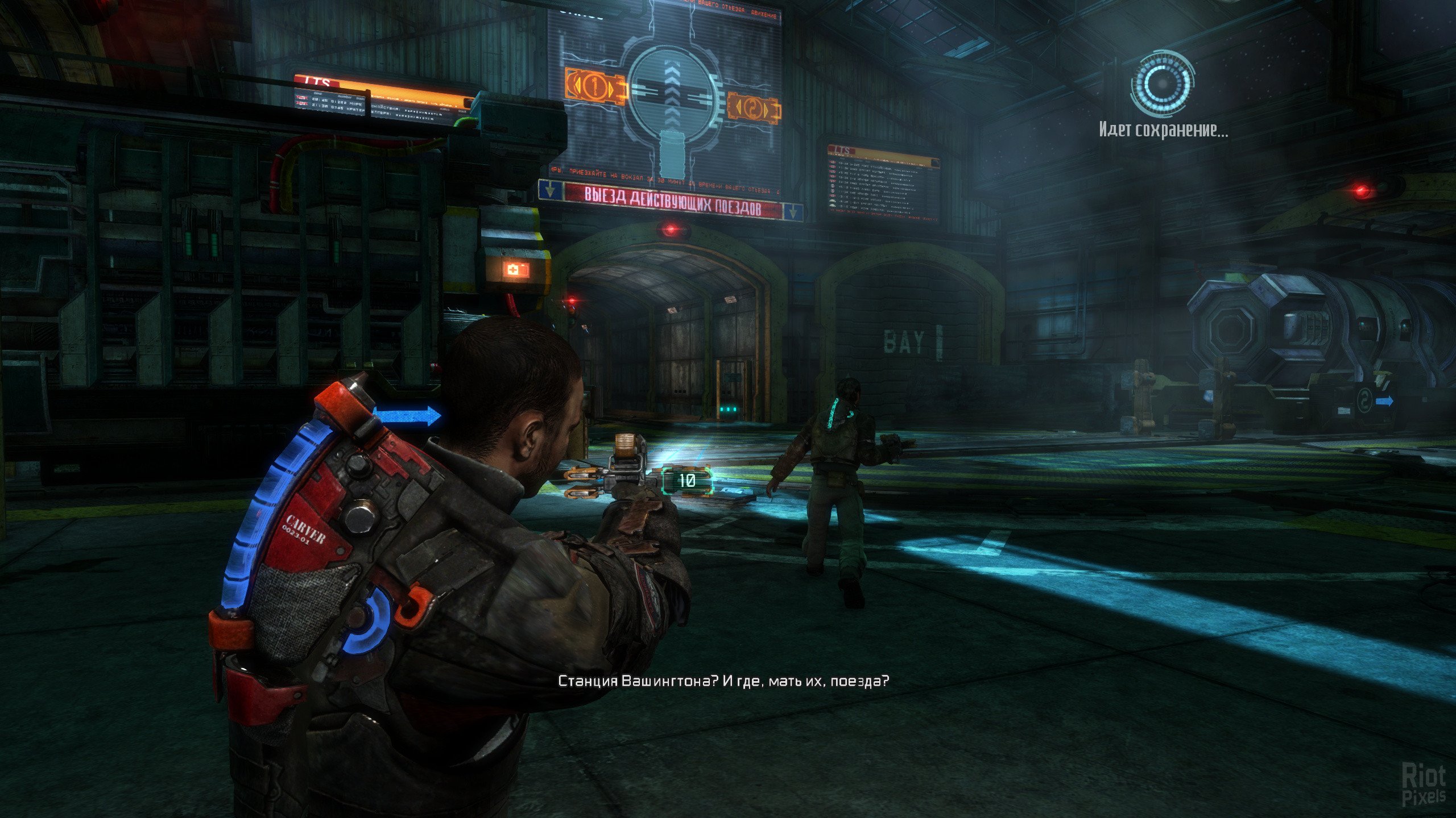 [11]-Dead Space 3: Limited Edition – v1.0.0.1 + 12 DLCs/Items Download-HohohoGames
