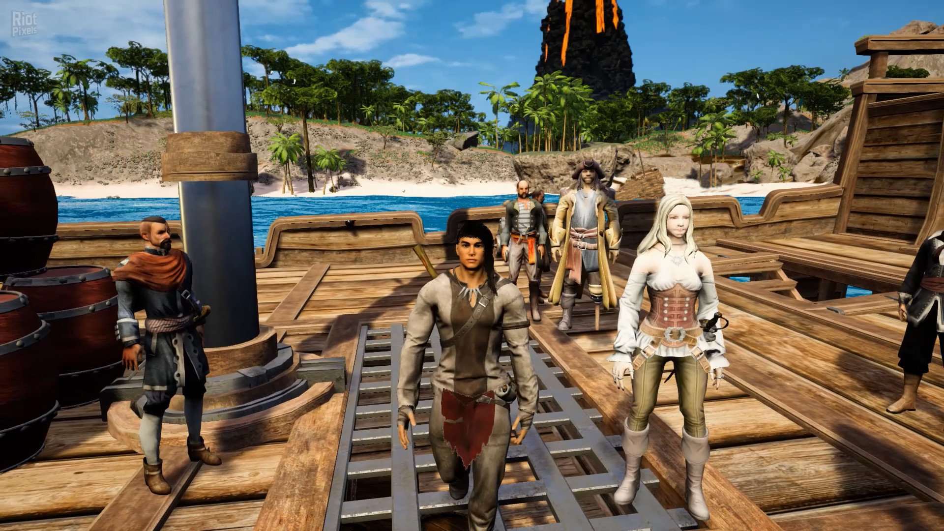[8]-Sail and Sacrifice + Hotfix Download-HohohoGames
