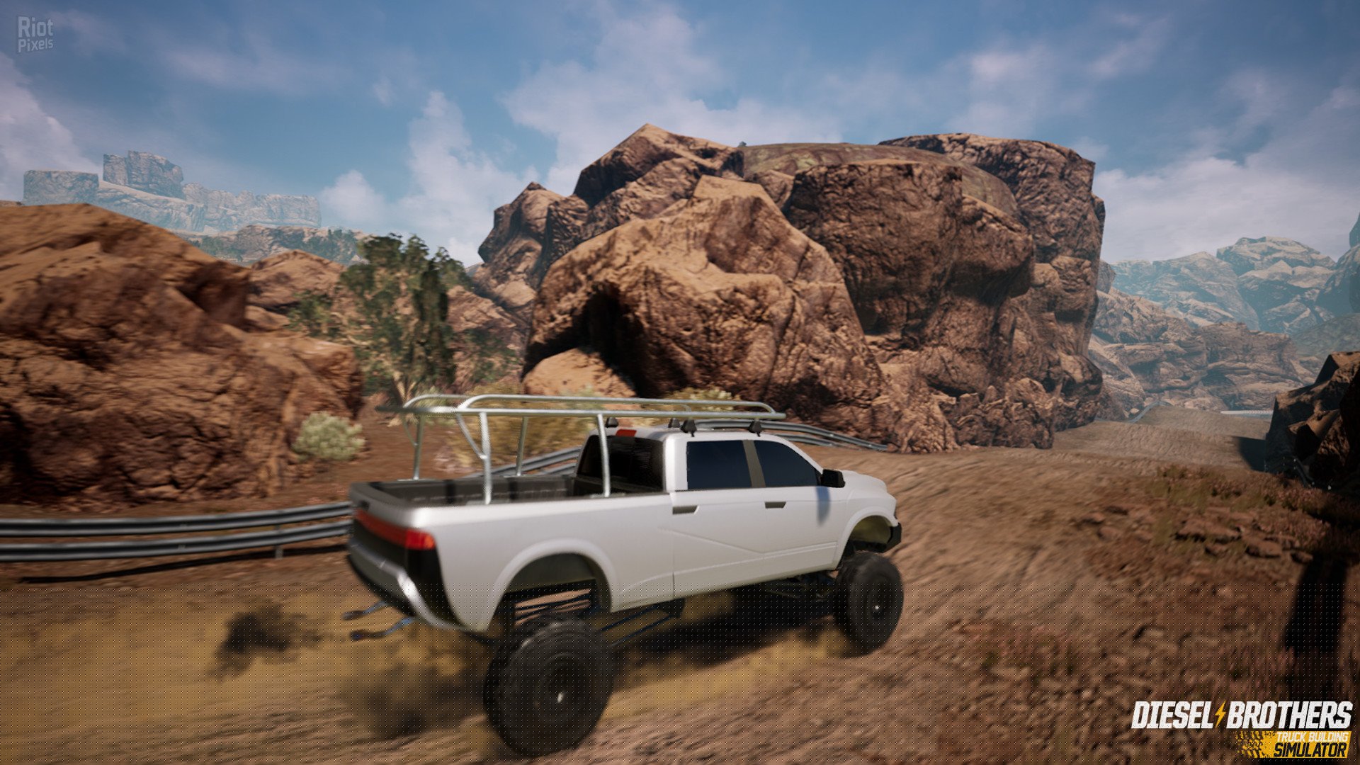 [14]-Diesel Brothers: Truck Building Simulator – v1.0.9139 + Custom Tuning Parts DLC Download-HohohoGames